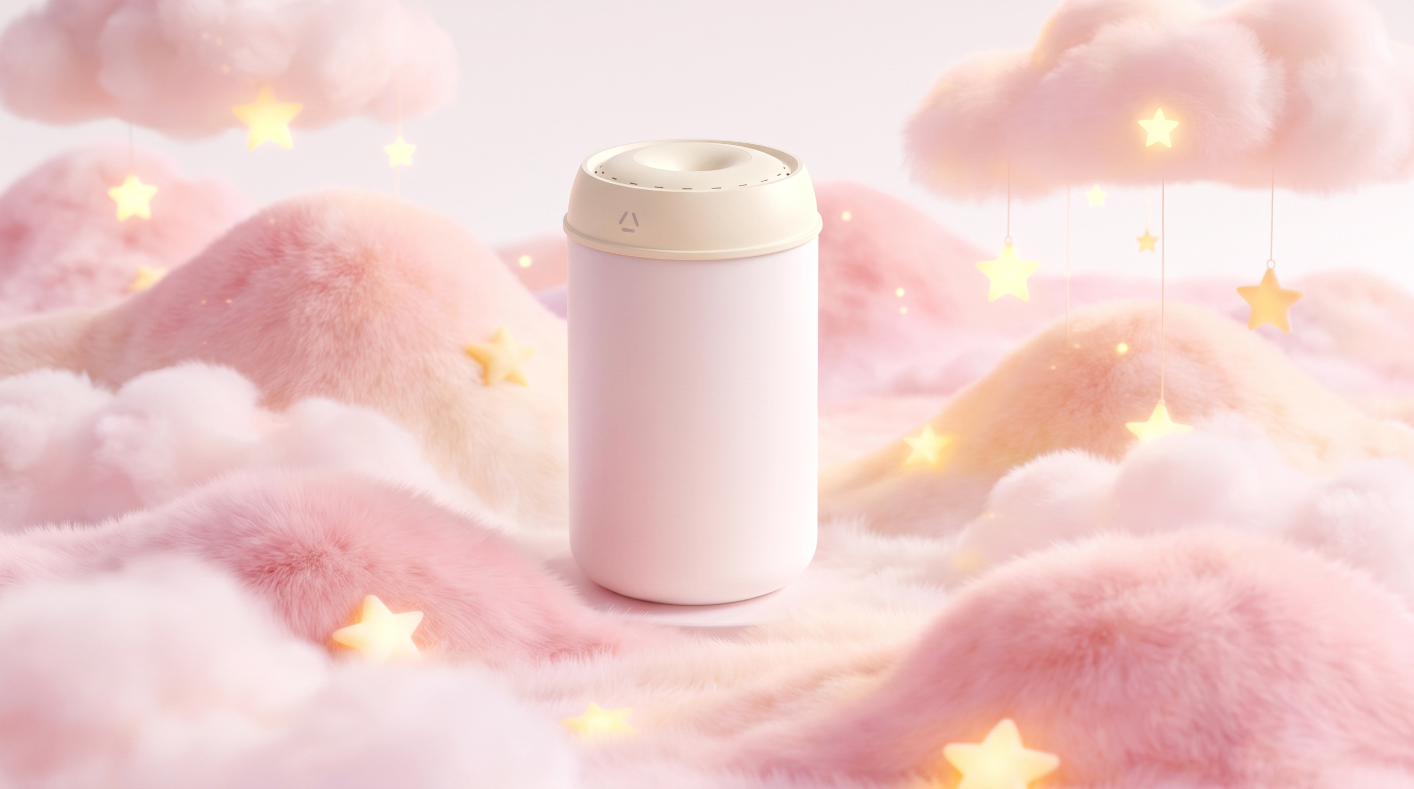 Desktop humidifier，Bedroom small home，Simple small appliances，Appearance design，get design，product design，