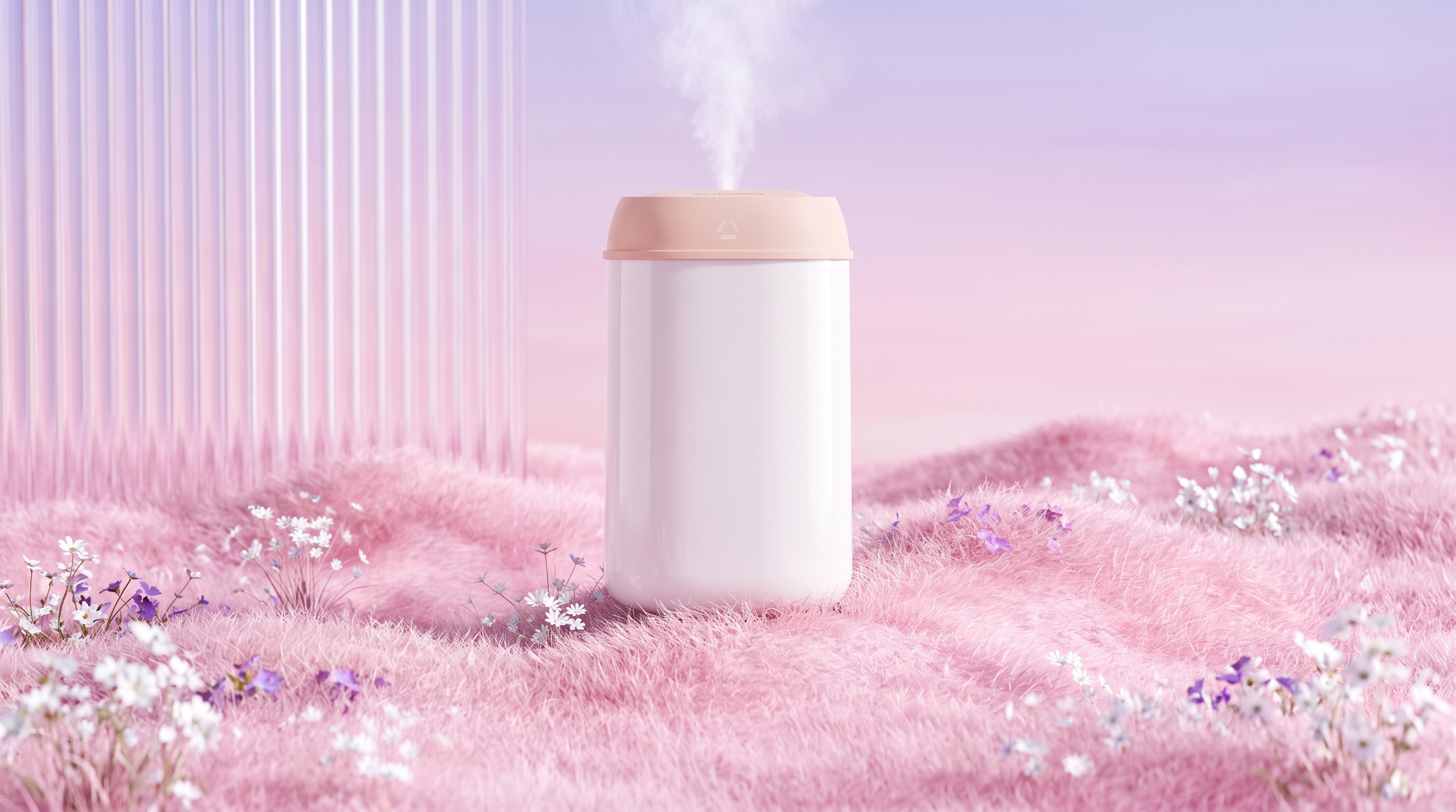 Desktop humidifier，Bedroom small home，Simple small appliances，Appearance design，get design，product design，