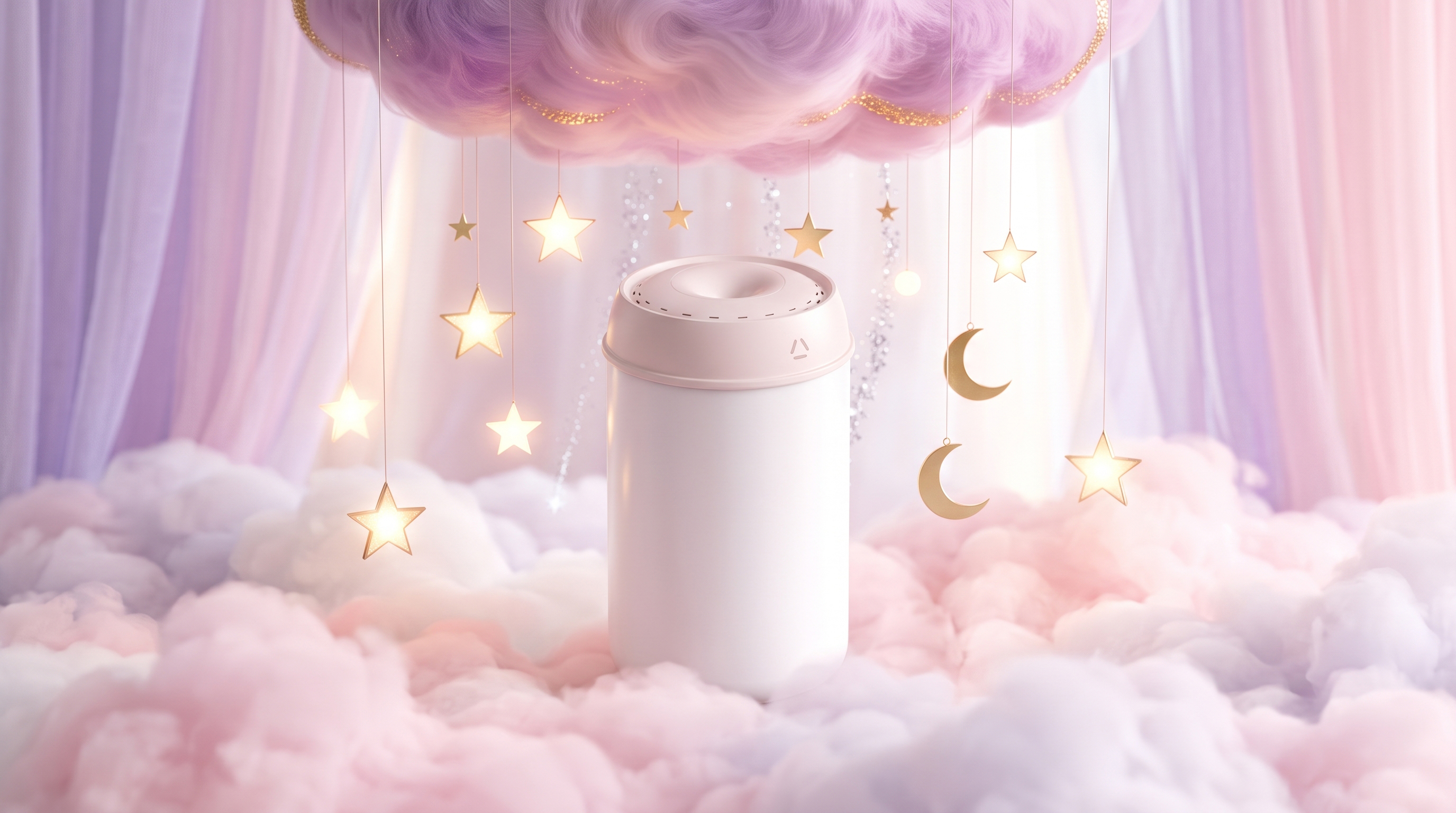 Desktop humidifier，Bedroom small home，Simple small appliances，Appearance design，get design，product design，