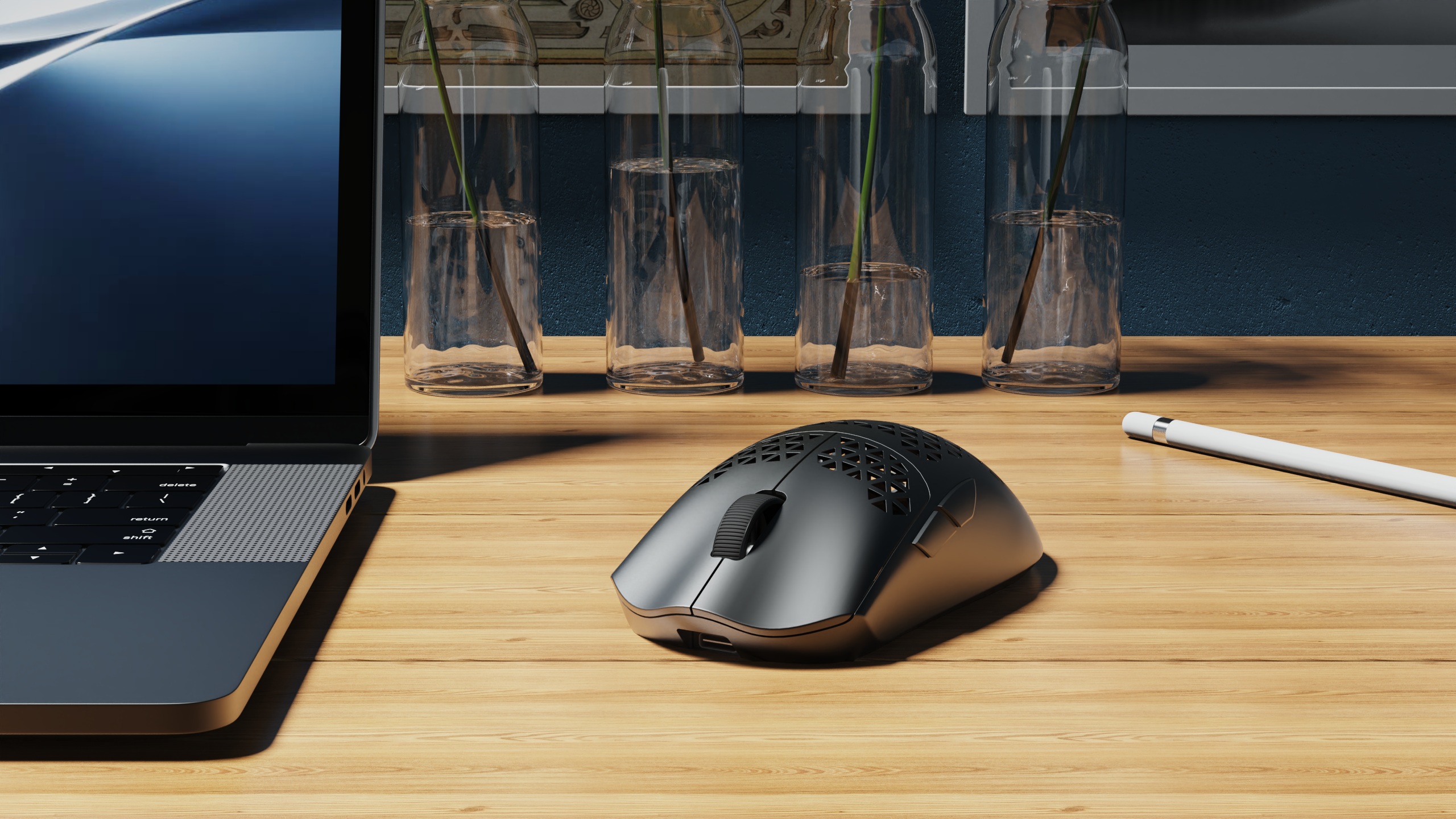 Mouse, scheme design, industrial design，