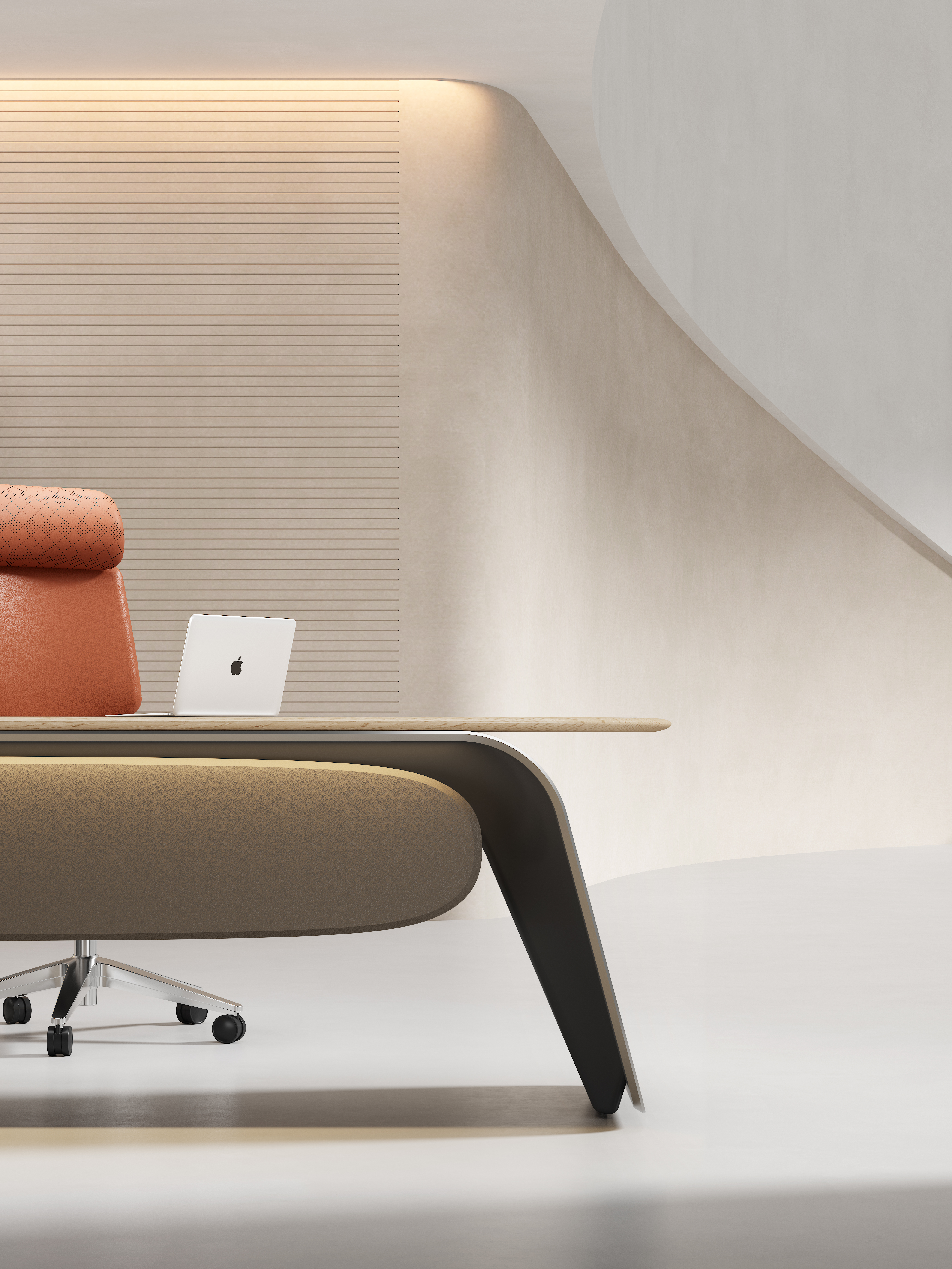 Bantai, Office Furniture, Rui Xiang, Yu Room Design, Xiang Shi Furniture，