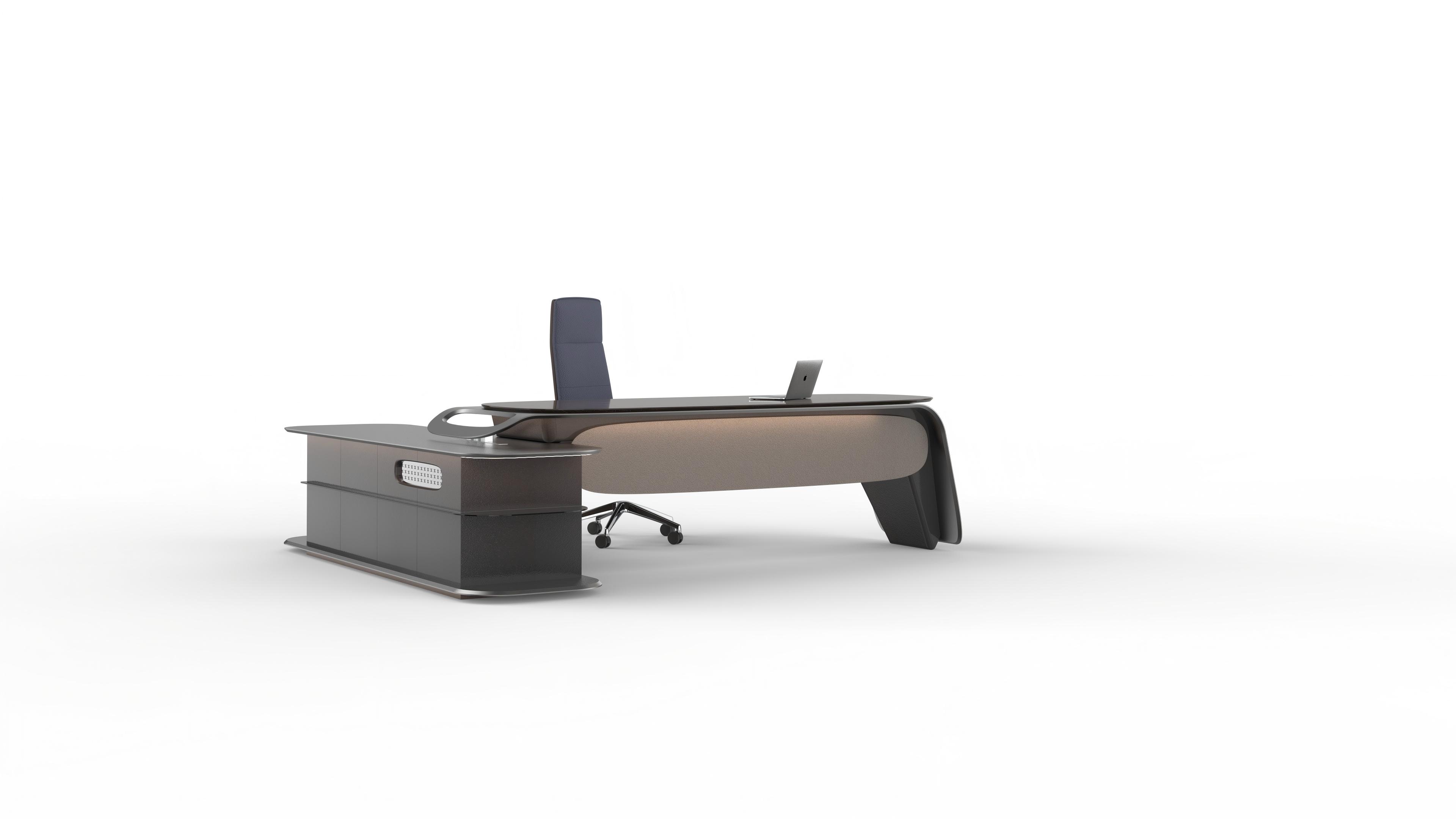 Bantai, Office Furniture, Rui Xiang, Yu Room Design, Xiang Shi Furniture，