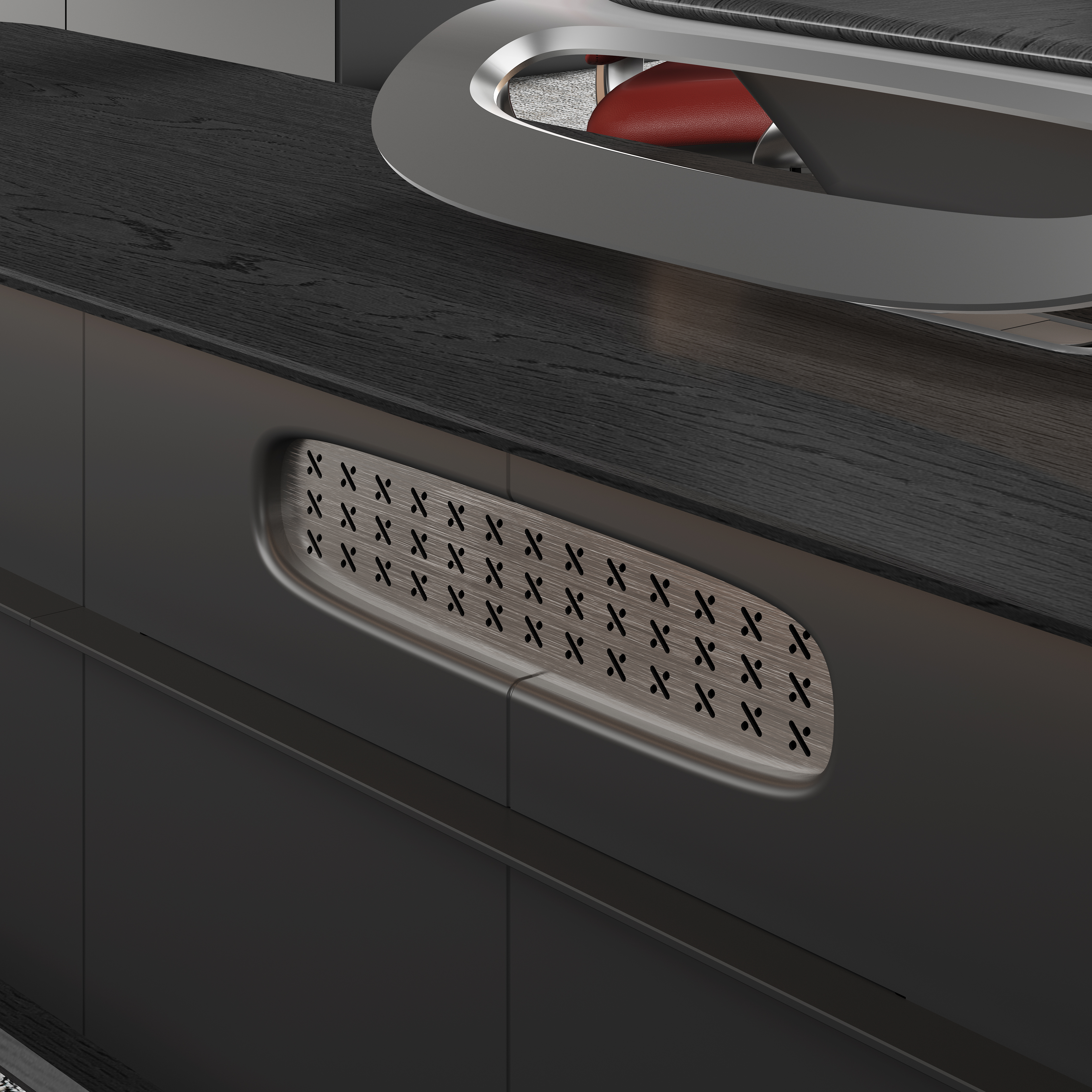 Bantai, Office Furniture, Rui Xiang, Yu Room Design, Xiang Shi Furniture，