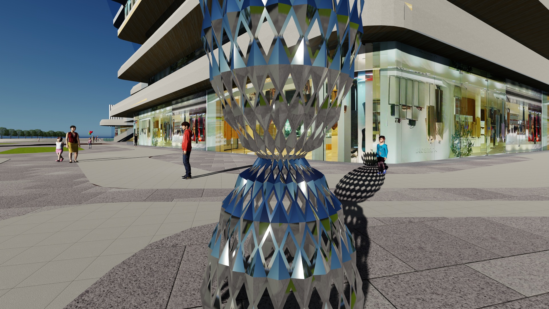 Landscape Sculpture Sculpture Design and Production Cultural Travel IP，