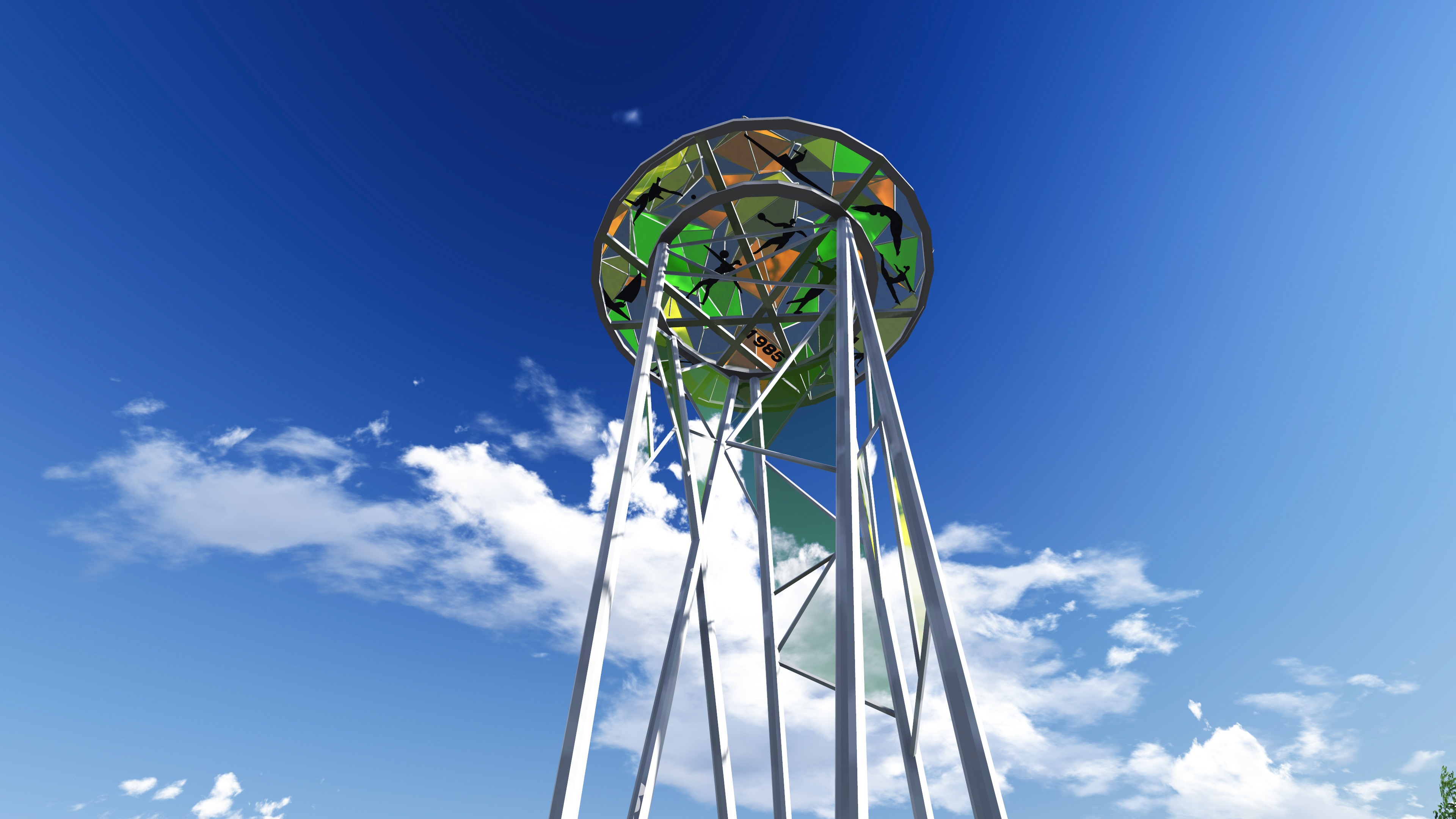 Landscape Sculpture Sculpture Design and Production Cultural Travel IP，