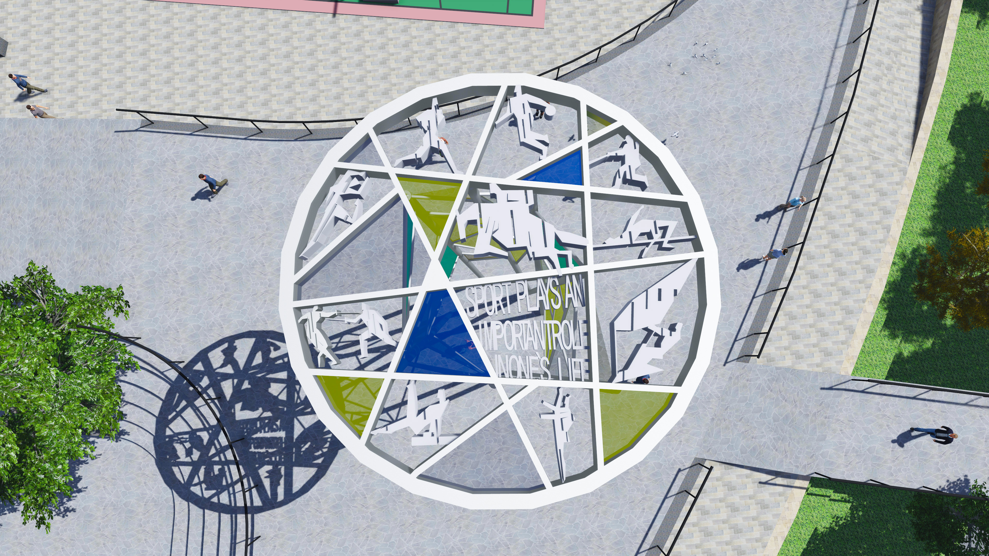 Landscape Sculpture Sculpture Design and Production Cultural Travel IP，