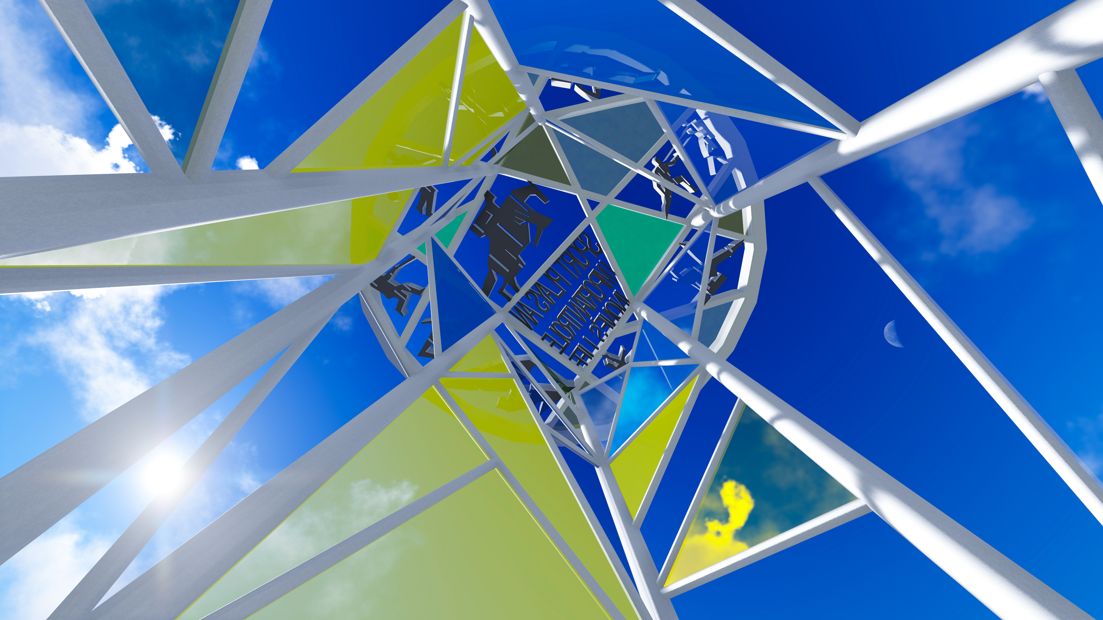 Landscape Sculpture Sculpture Design and Production Cultural Travel IP，