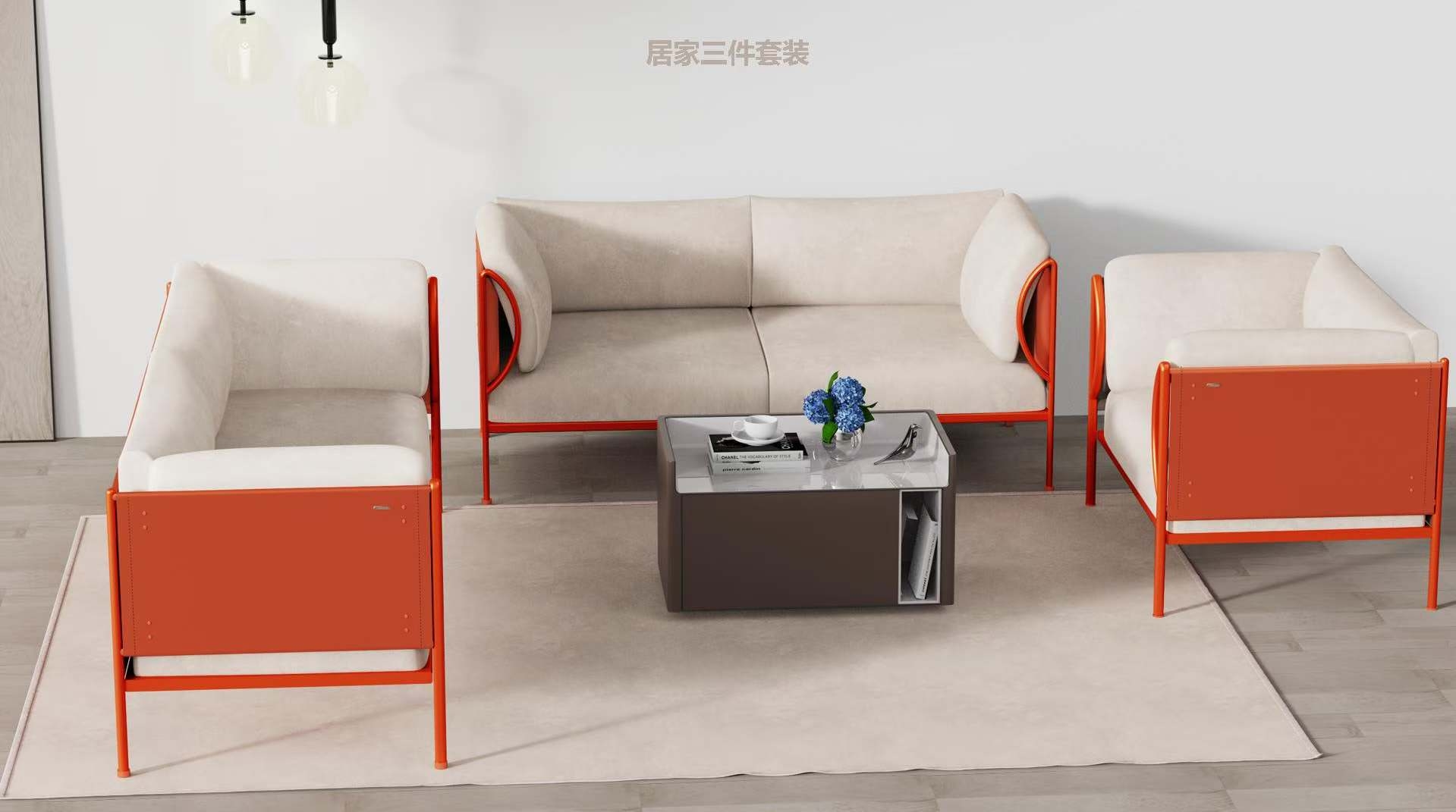 Office Chair, Leisure Chair, Leisure Sofa, Sofa，