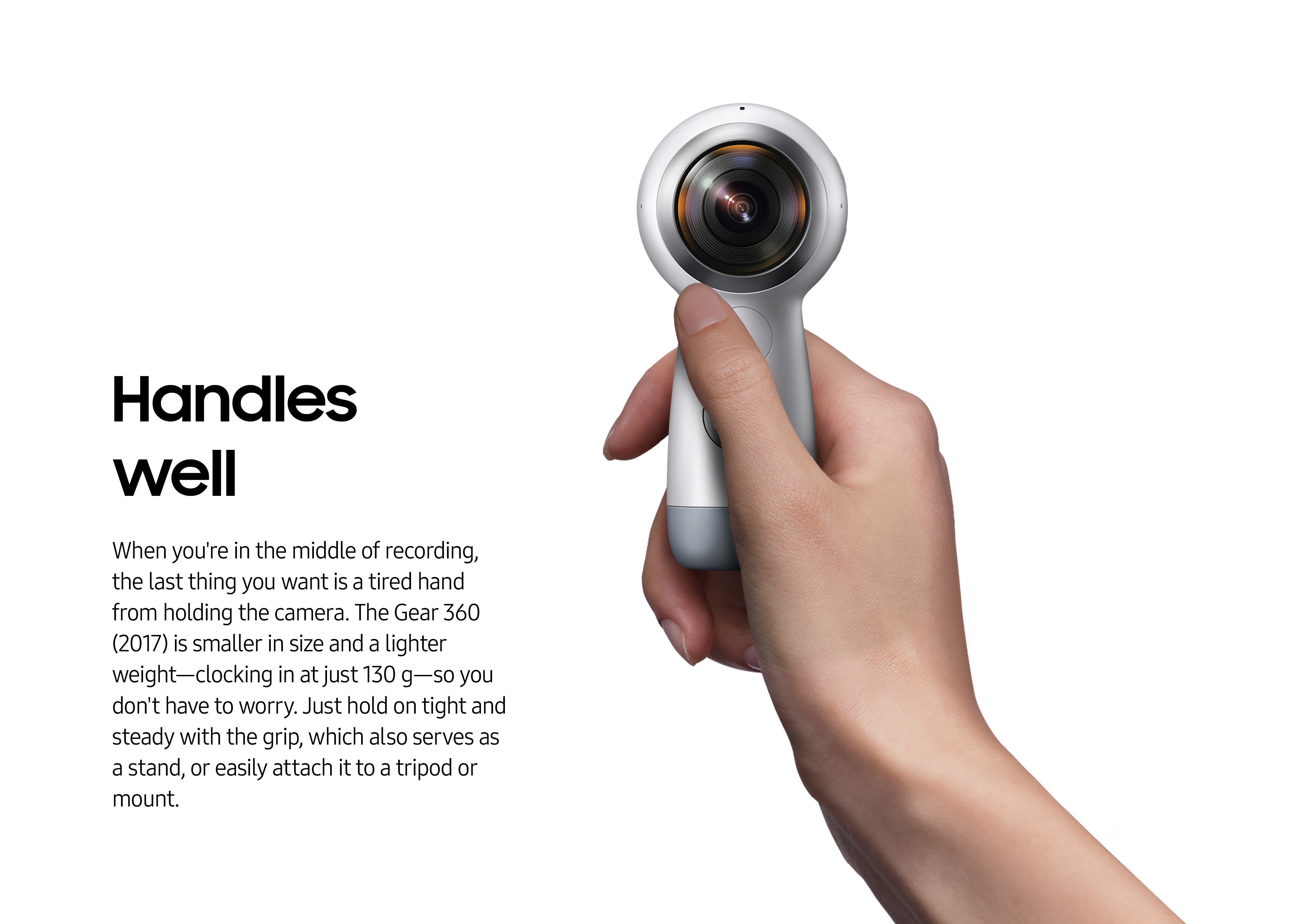 Good Design，two thousand and seventeen，Gear 360，