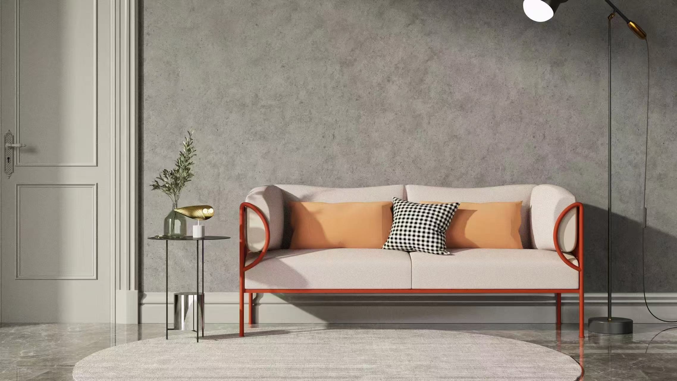 Office Chair, Leisure Chair, Leisure Sofa, Sofa，