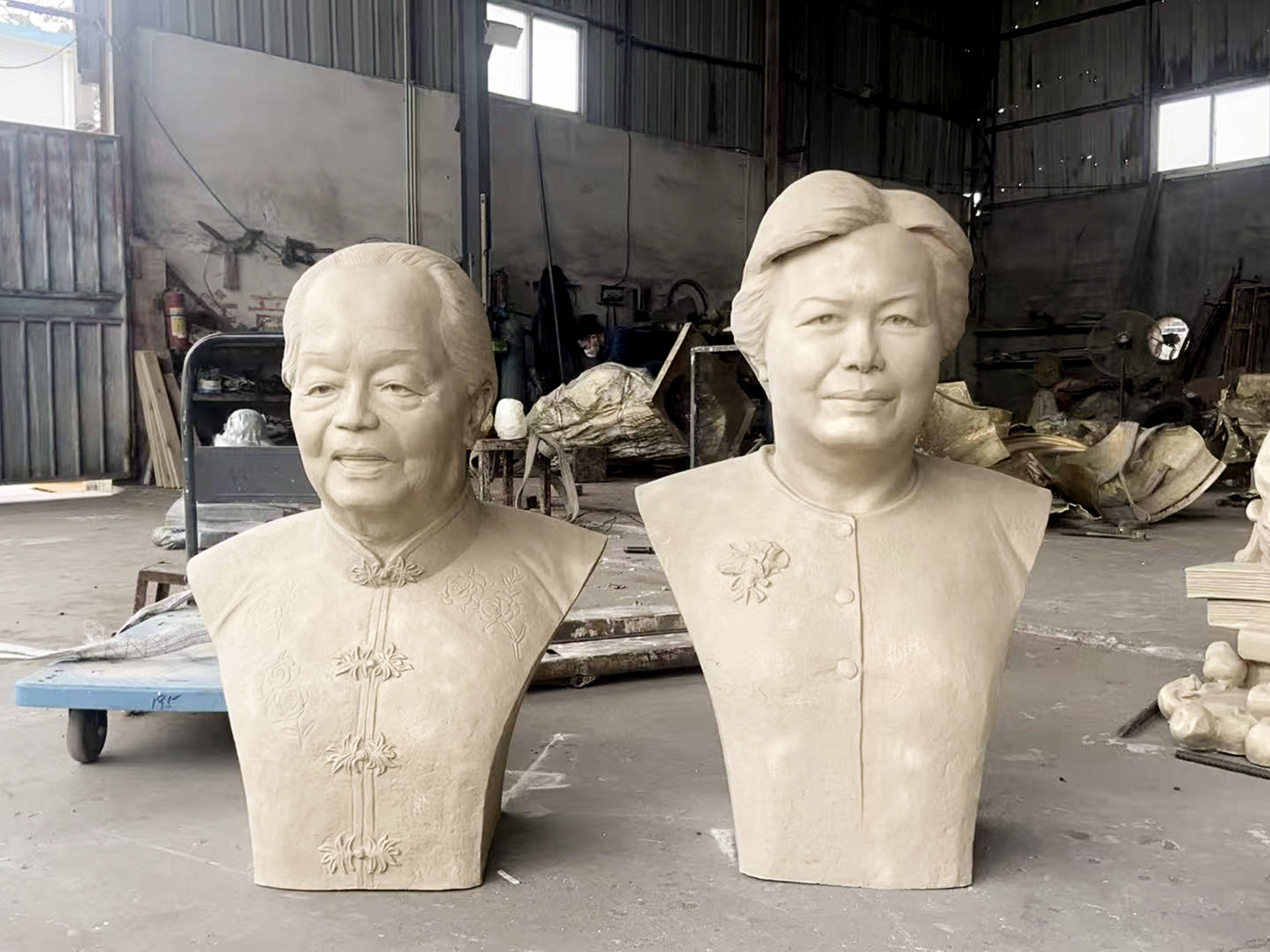 Landscape Sculpture Sculpture Design and Production Cultural Travel IP，