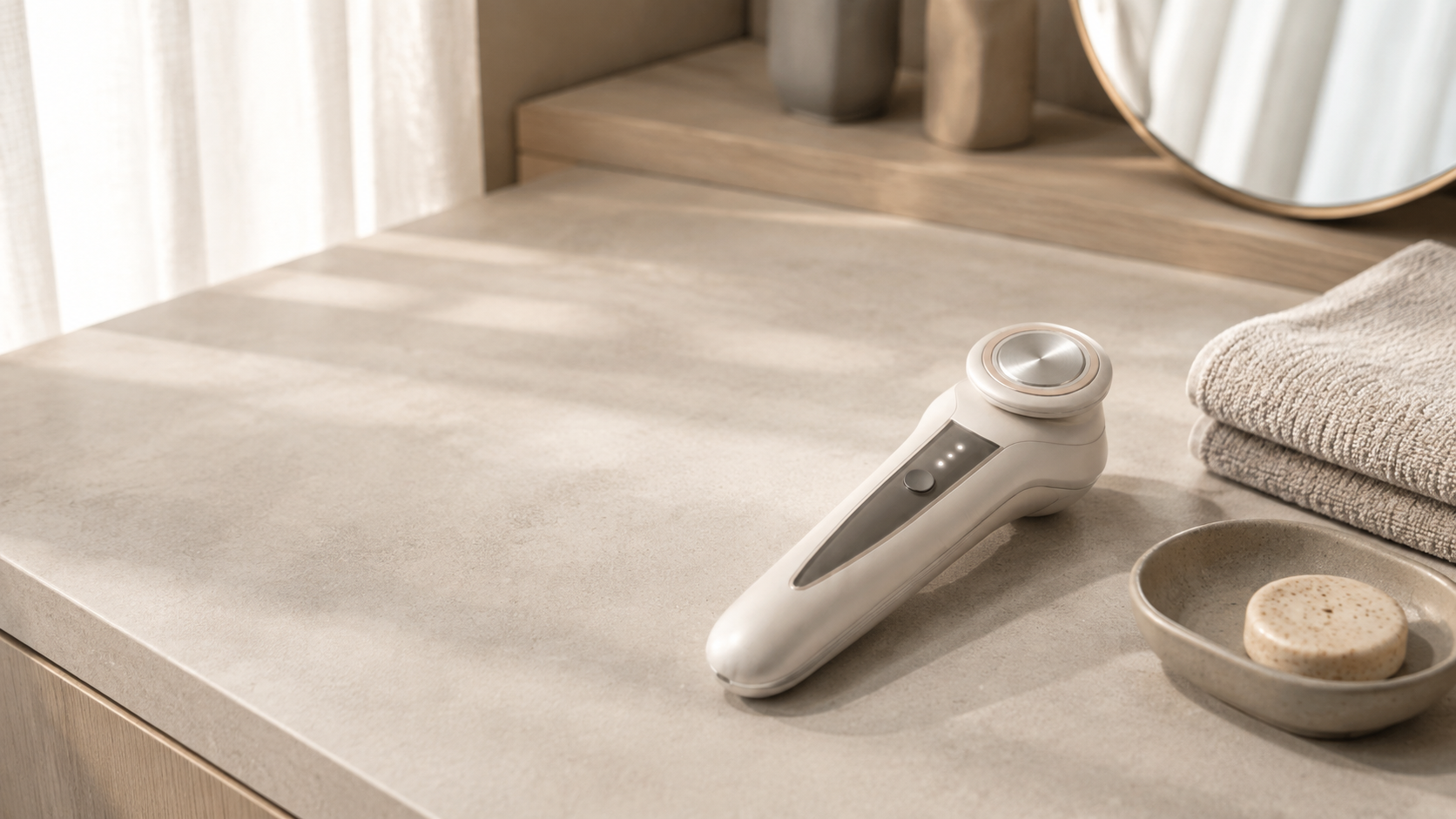 Beauty instrument-personal care supplies-personal care-appearance design，