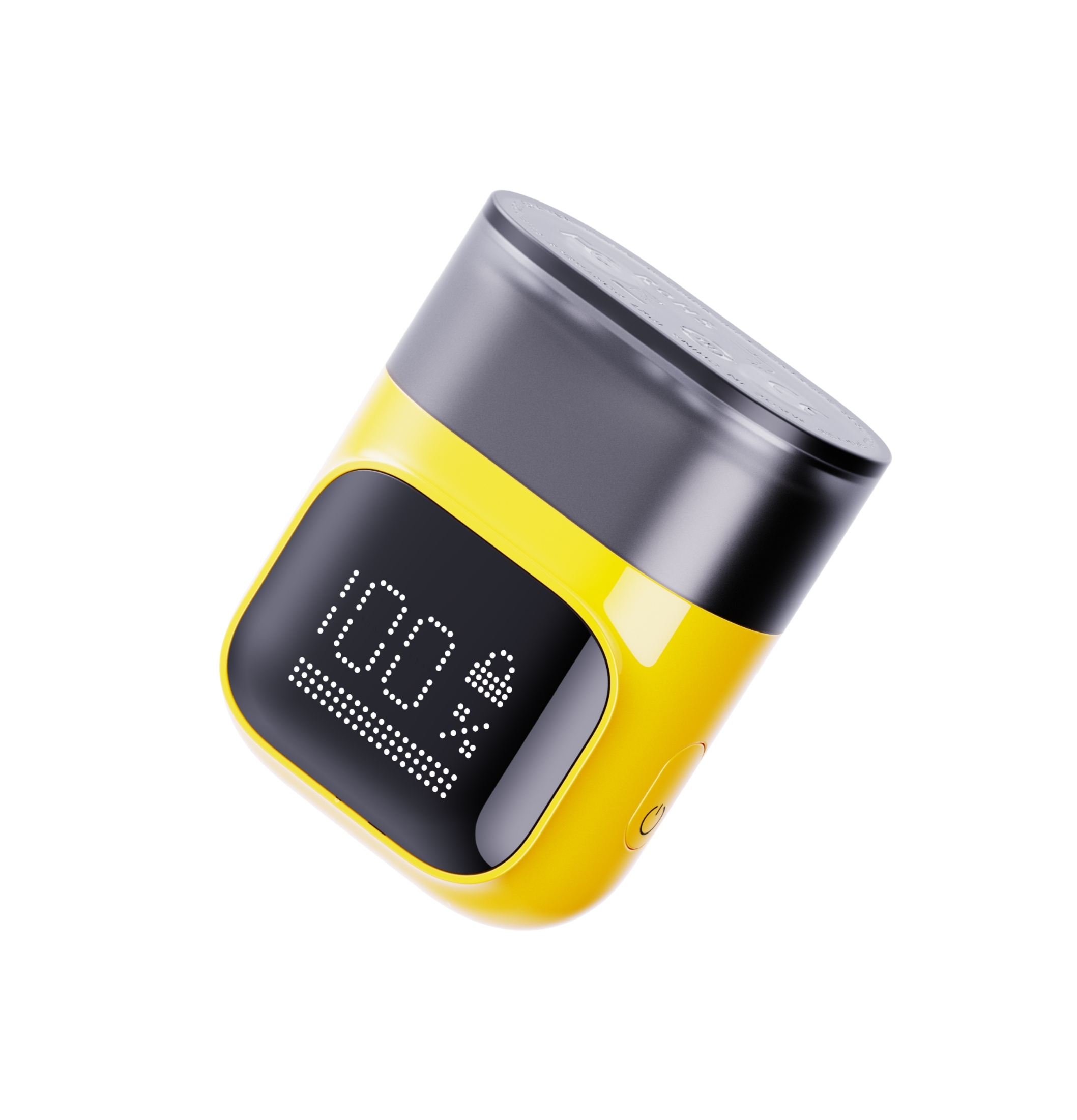 Gehu，razor，Electric shaver，Double-headed razor，Large screen digital display，