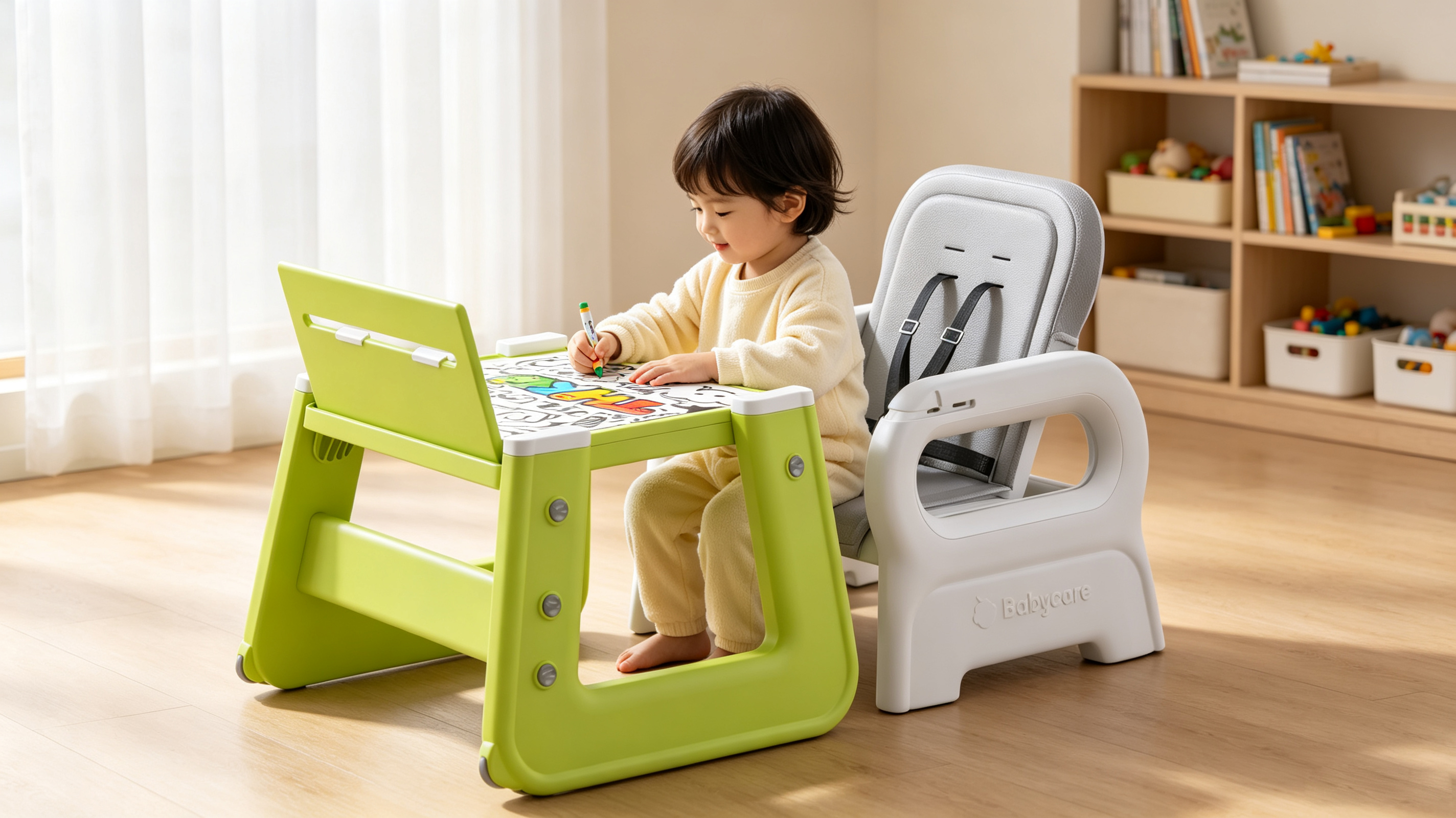 children，Mother and baby，Home Furnishing，Four in one，multi-function，interest，