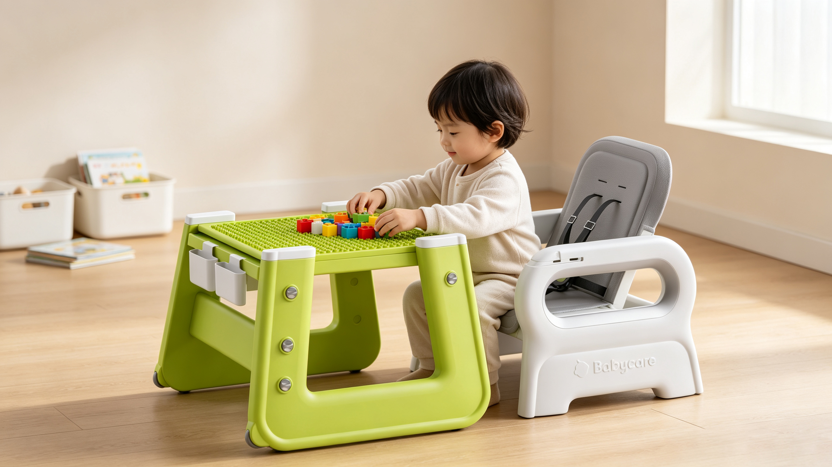 children，Mother and baby，Home Furnishing，Four in one，multi-function，interest，