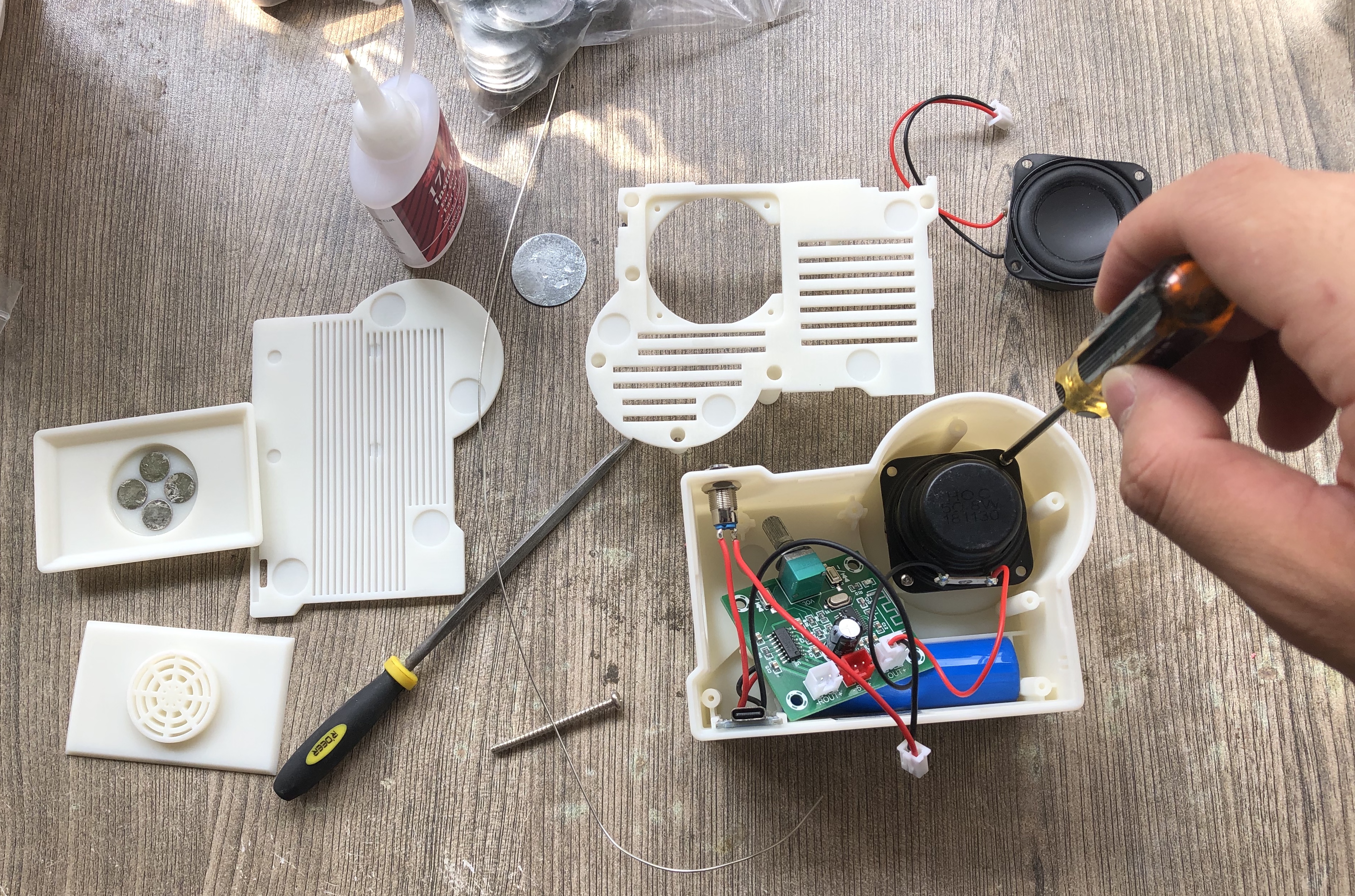 electronic product，3C products，Bluetooth Speaker ，