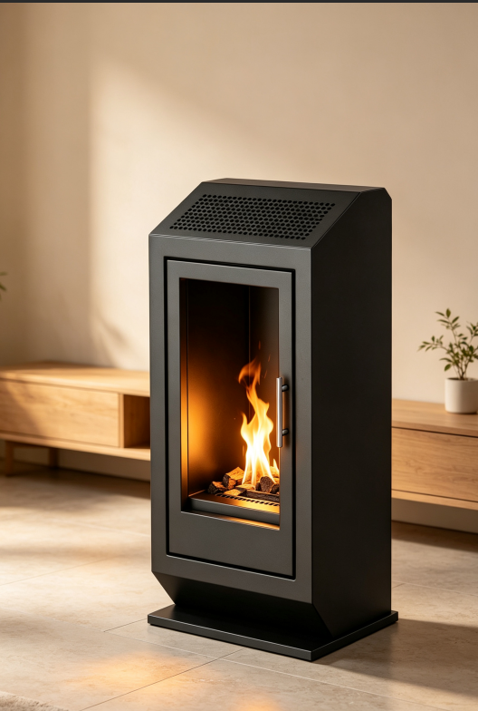 ethanol fireplace ，