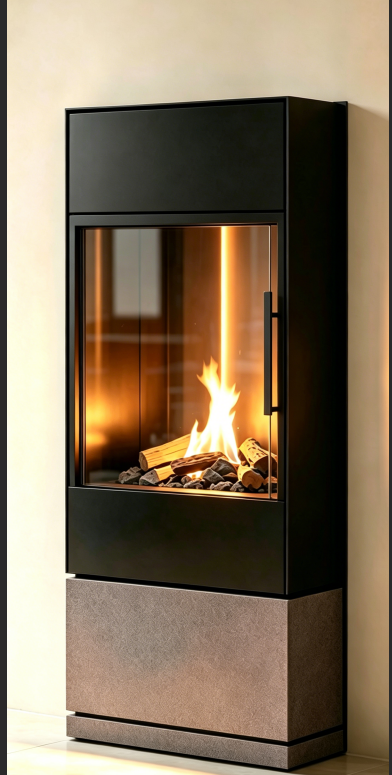 ethanol fireplace ，