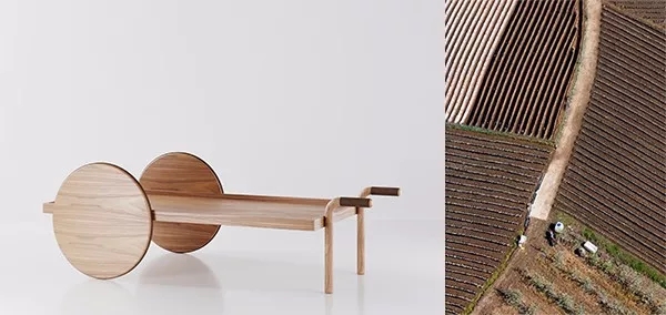 Moor，Adrift，Furrow，Furrow，tea table，