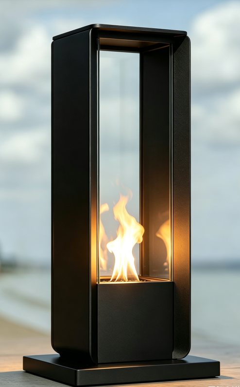 ethanol fireplace ，
