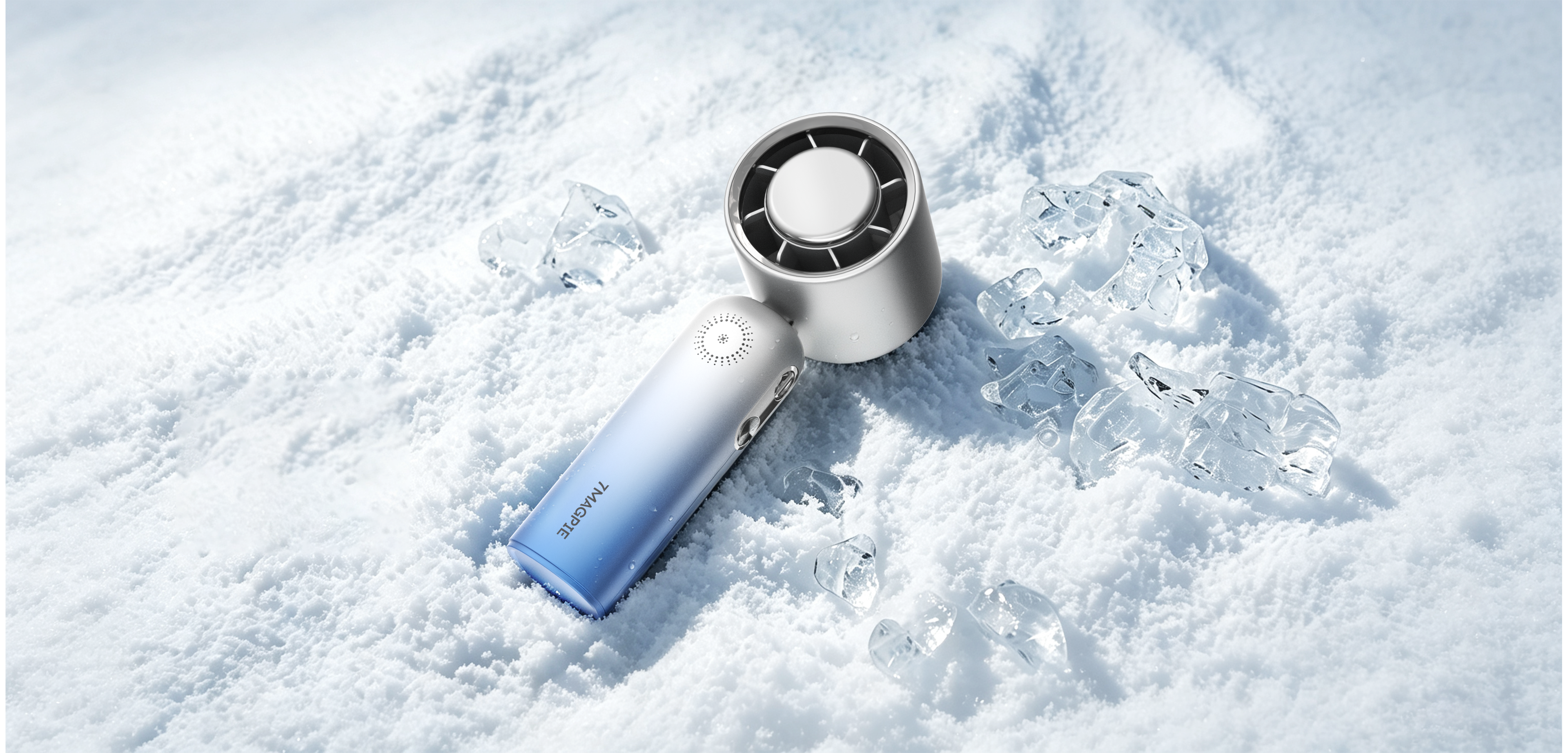Hand held small fan，product design，