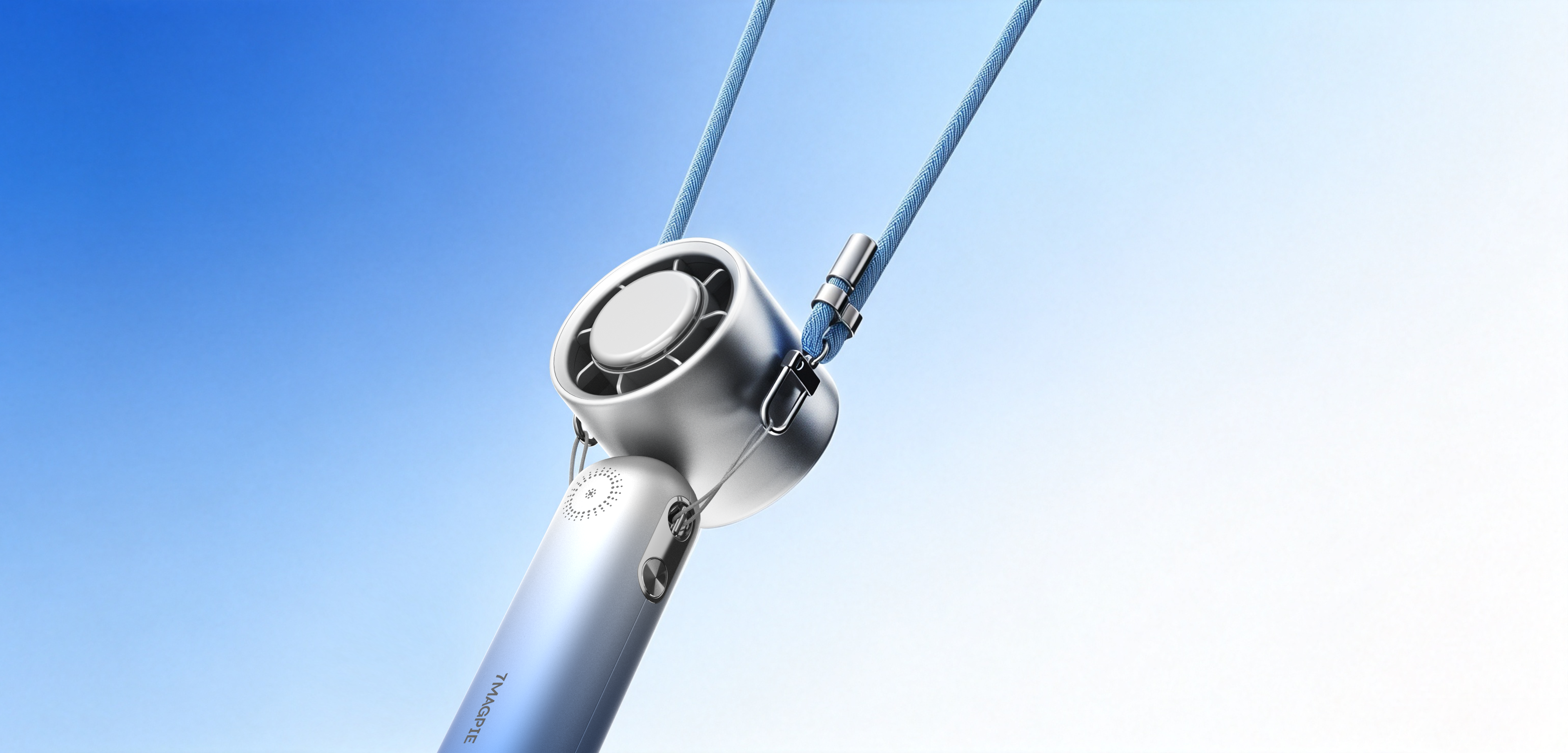 Hand held small fan，product design，