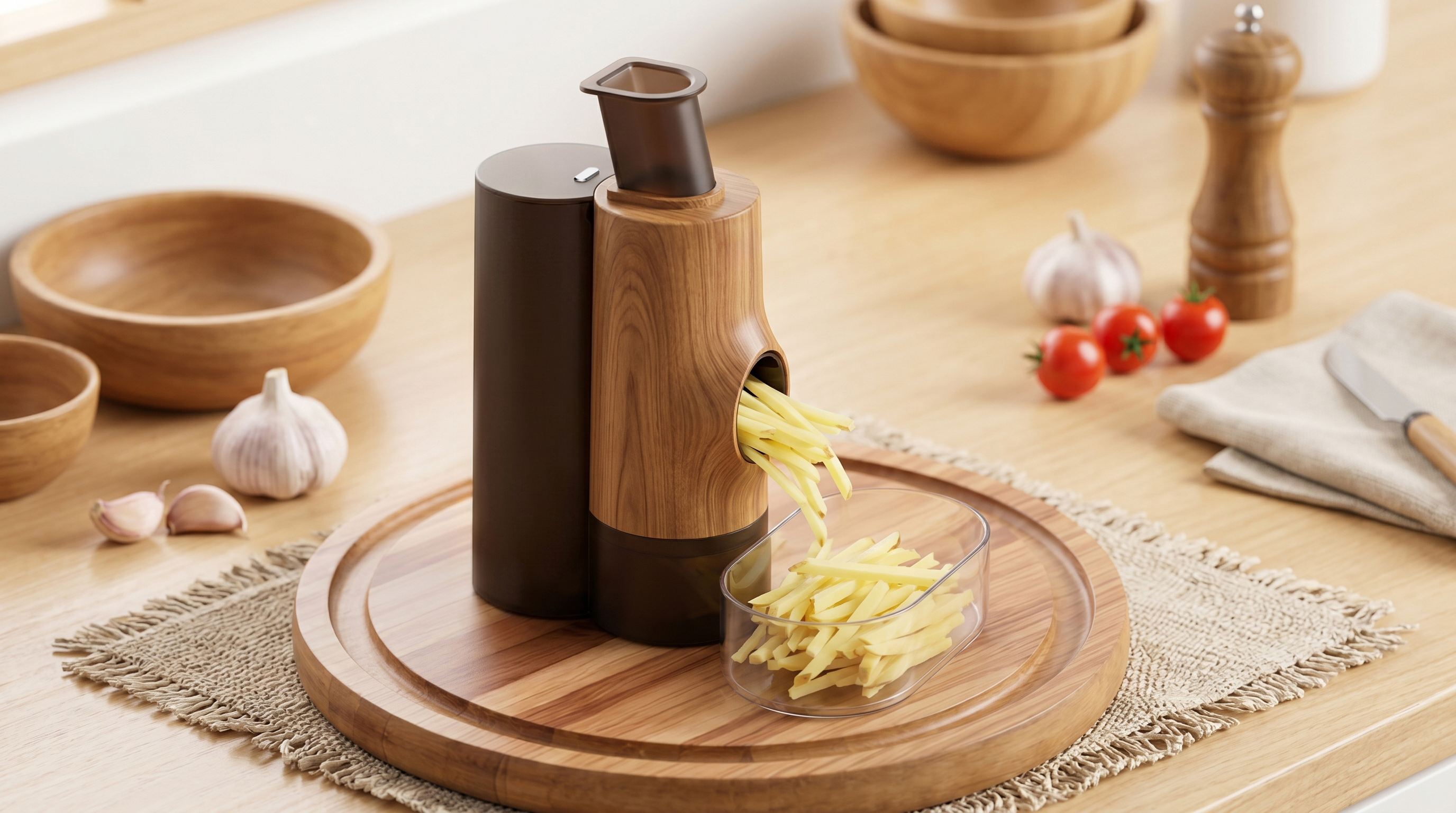 Vegetable Cutter，small home appliances，Appearance design，product design，