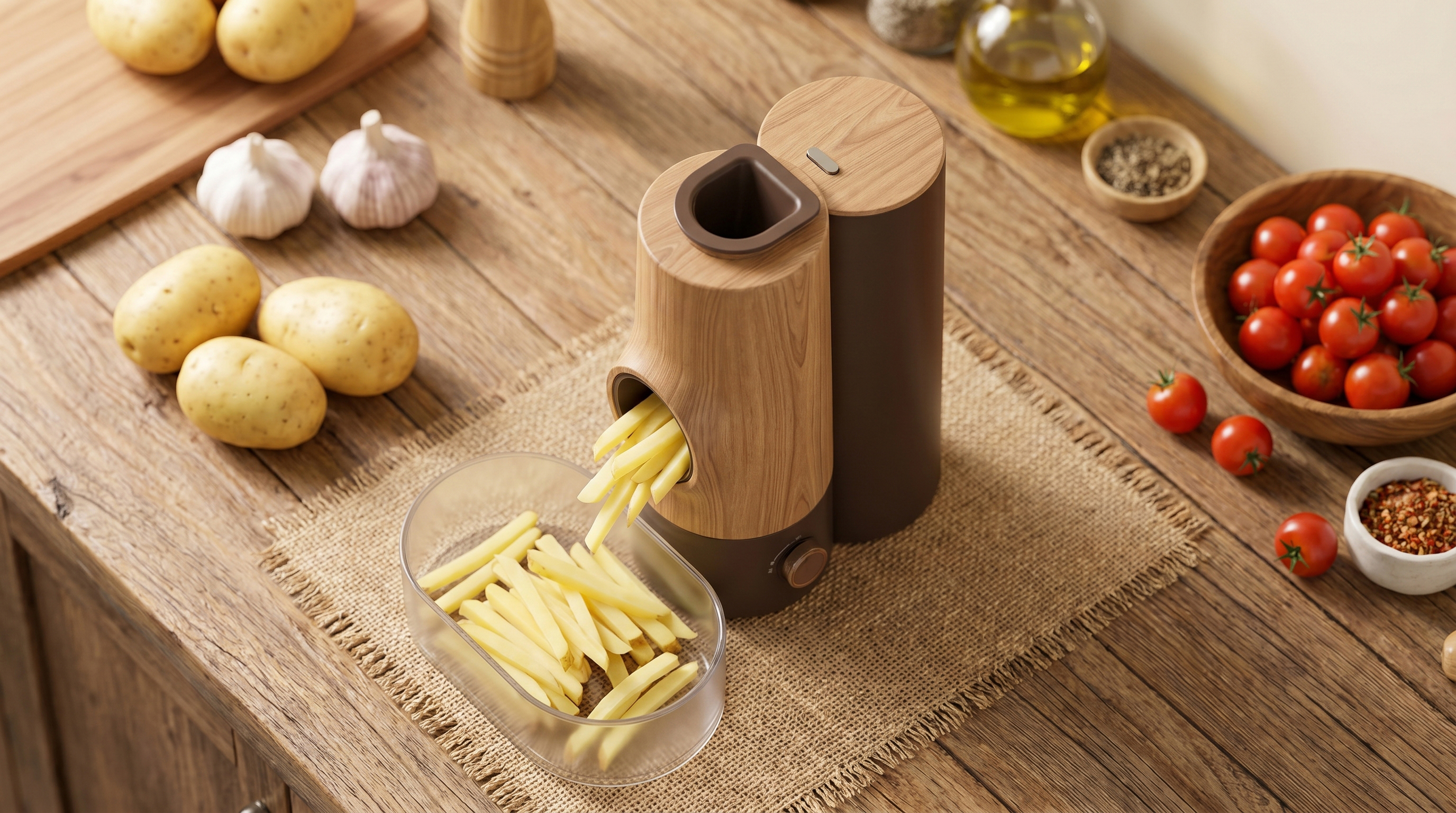 Vegetable Cutter，small home appliances，Appearance design，product design，