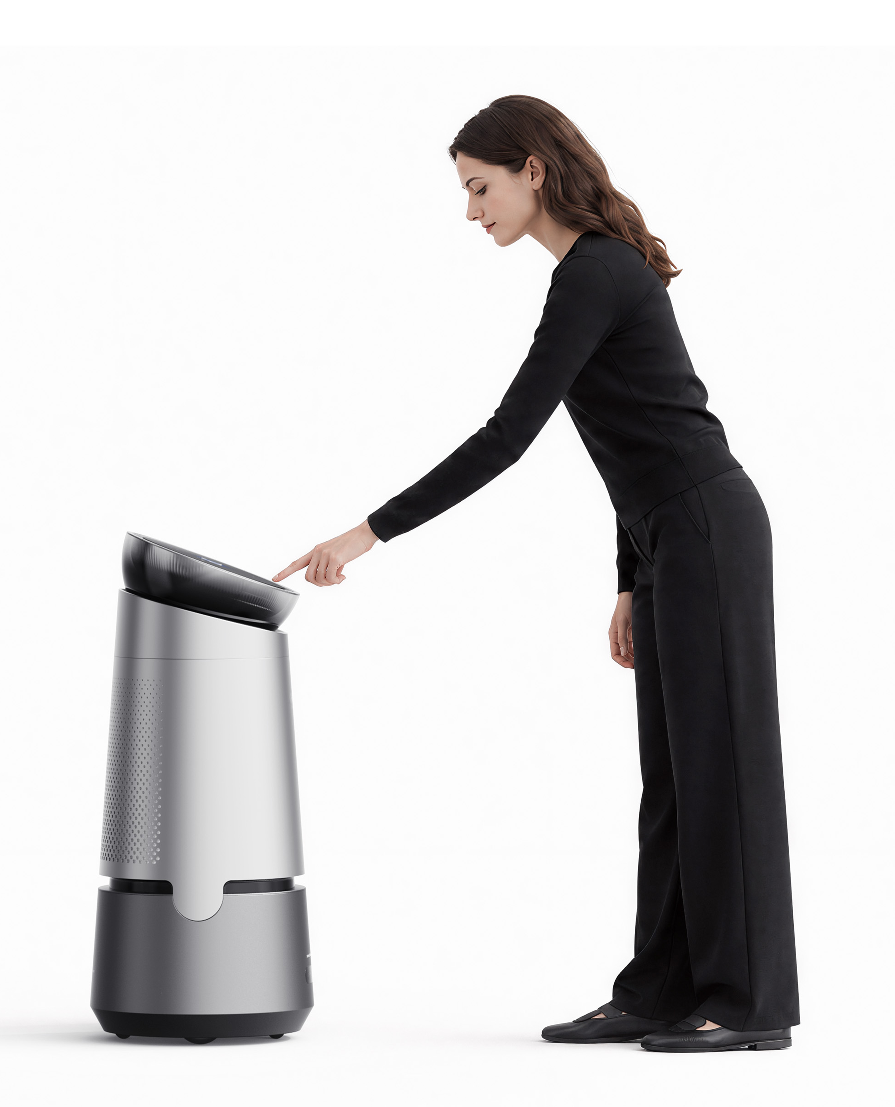 Mobile air conditioner，Body robot，air conditioner，household electrical appliances，