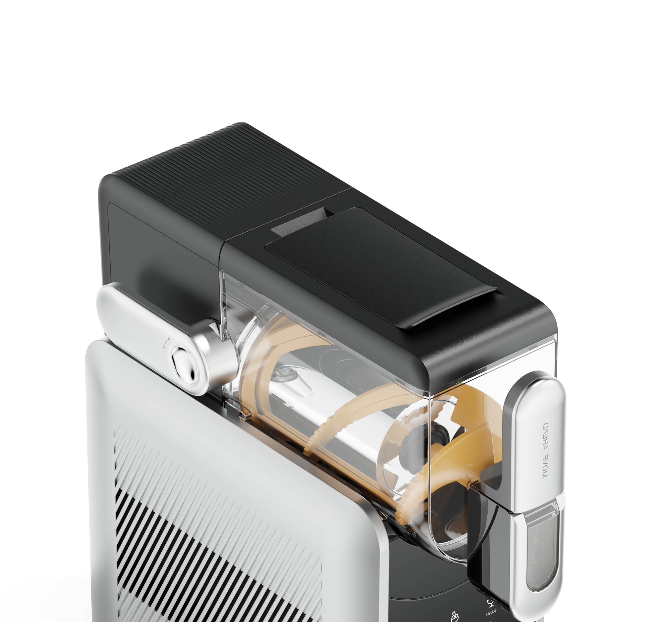 Sorbet machine，