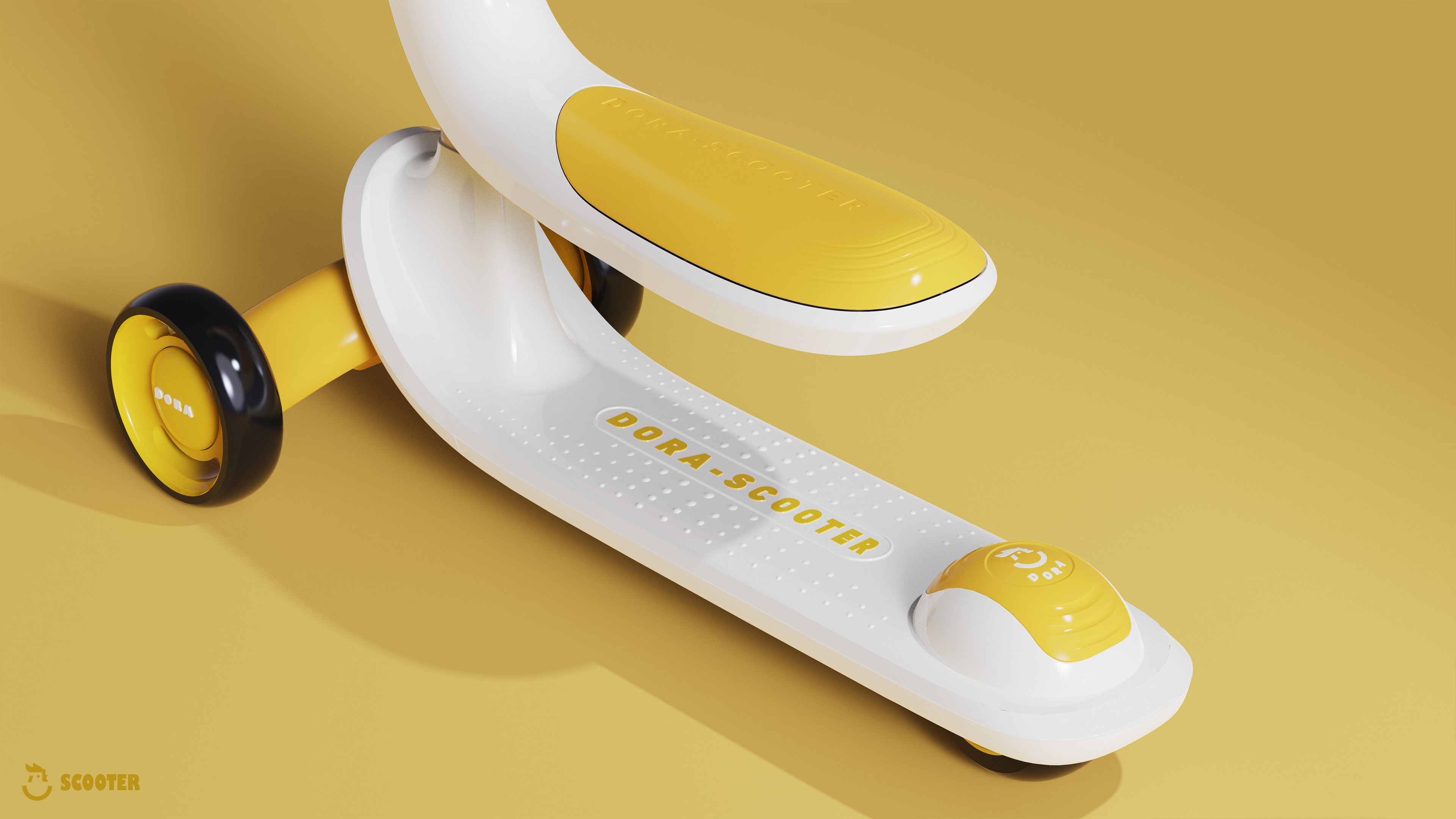 industrial design，product design，Stroller design，Children's Michael Car，Children's scooter，