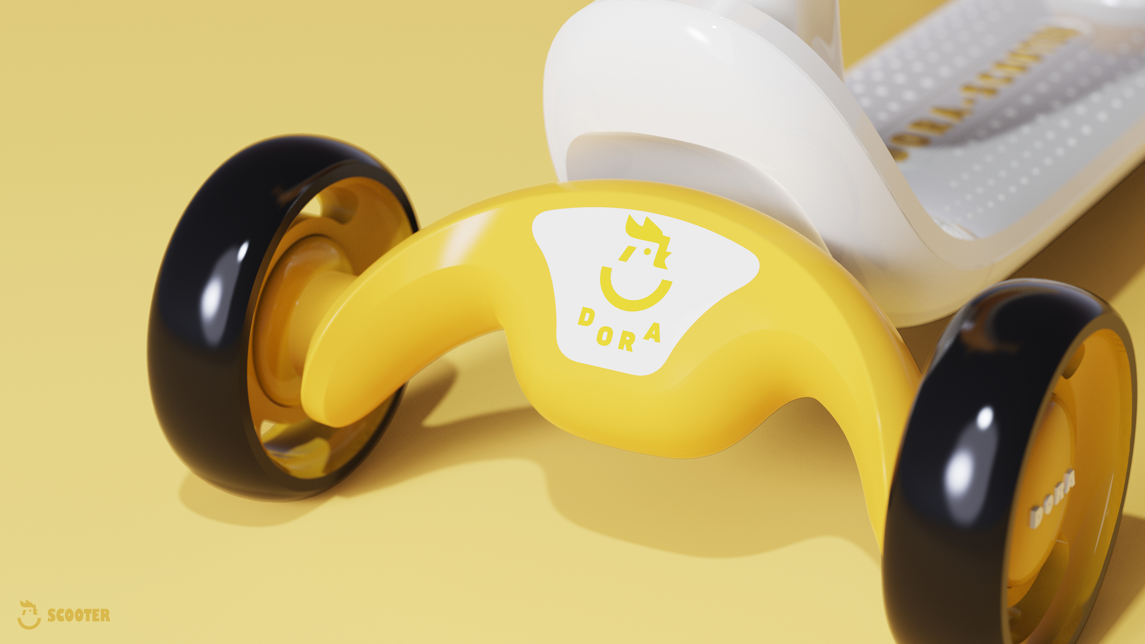 industrial design，product design，Stroller design，Children's Michael Car，Children's scooter，