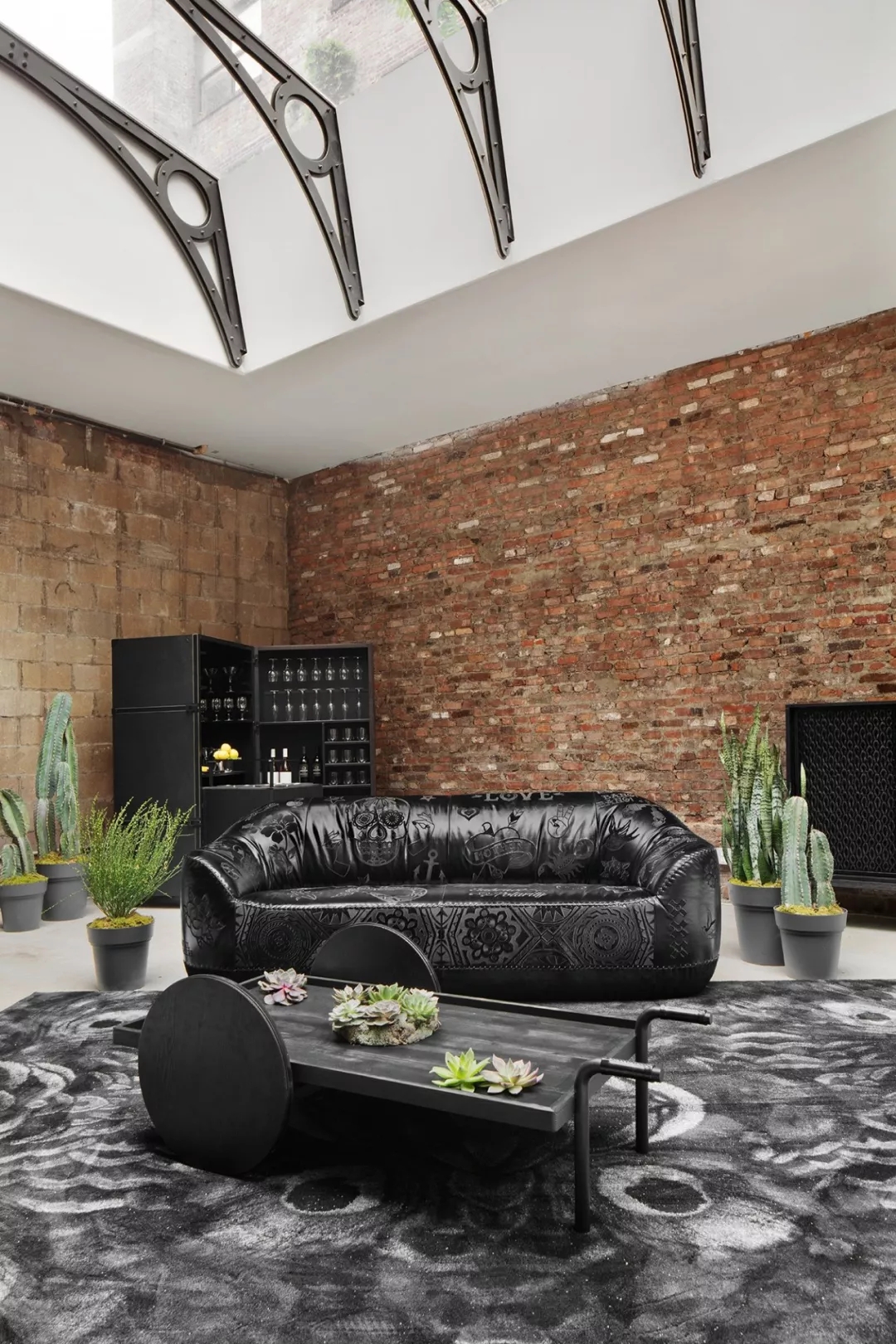 Moor，Adrift，Furrow，Furrow，tea table，