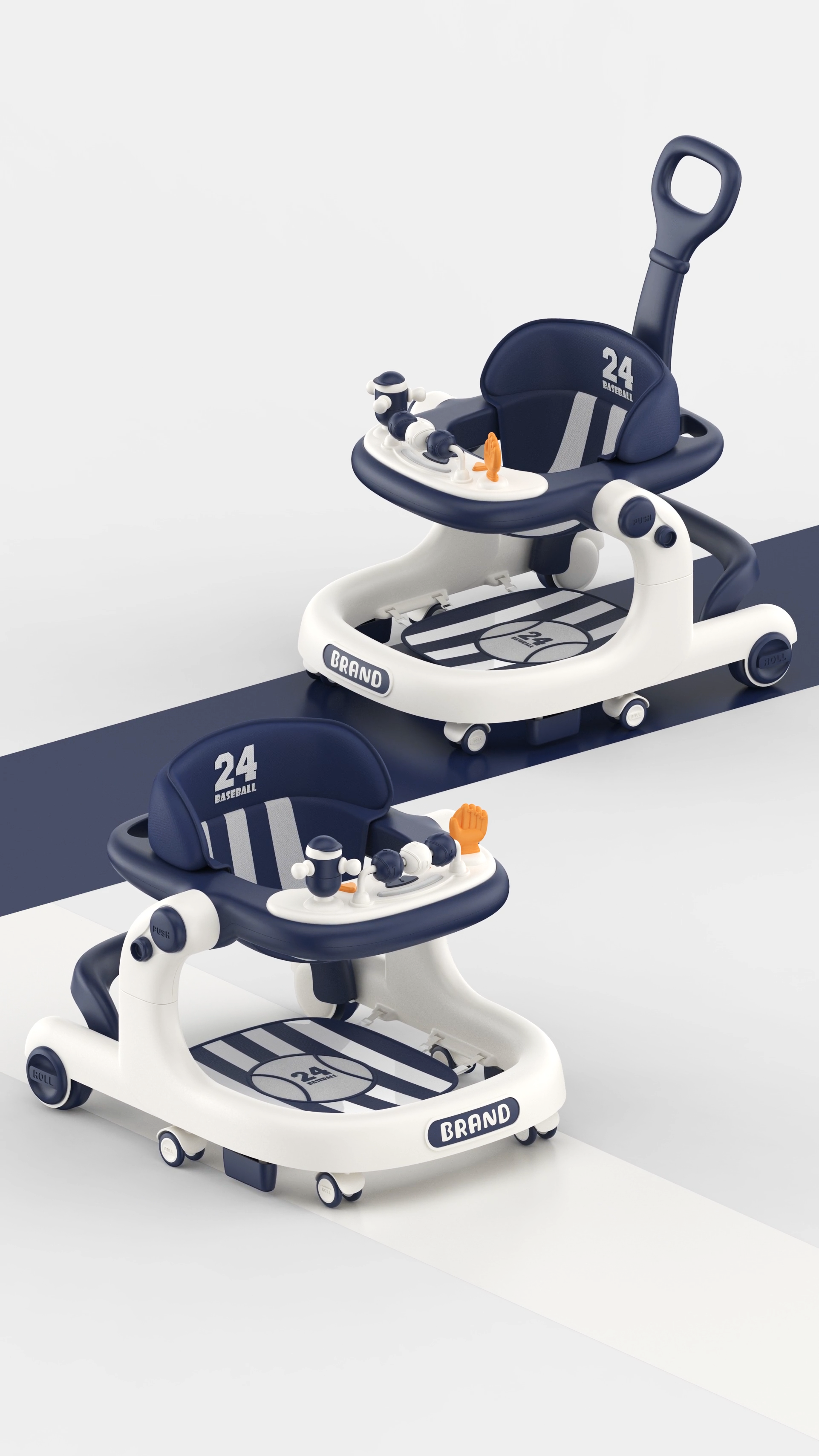 Infant child，Children's car，Mother and baby，Walker，