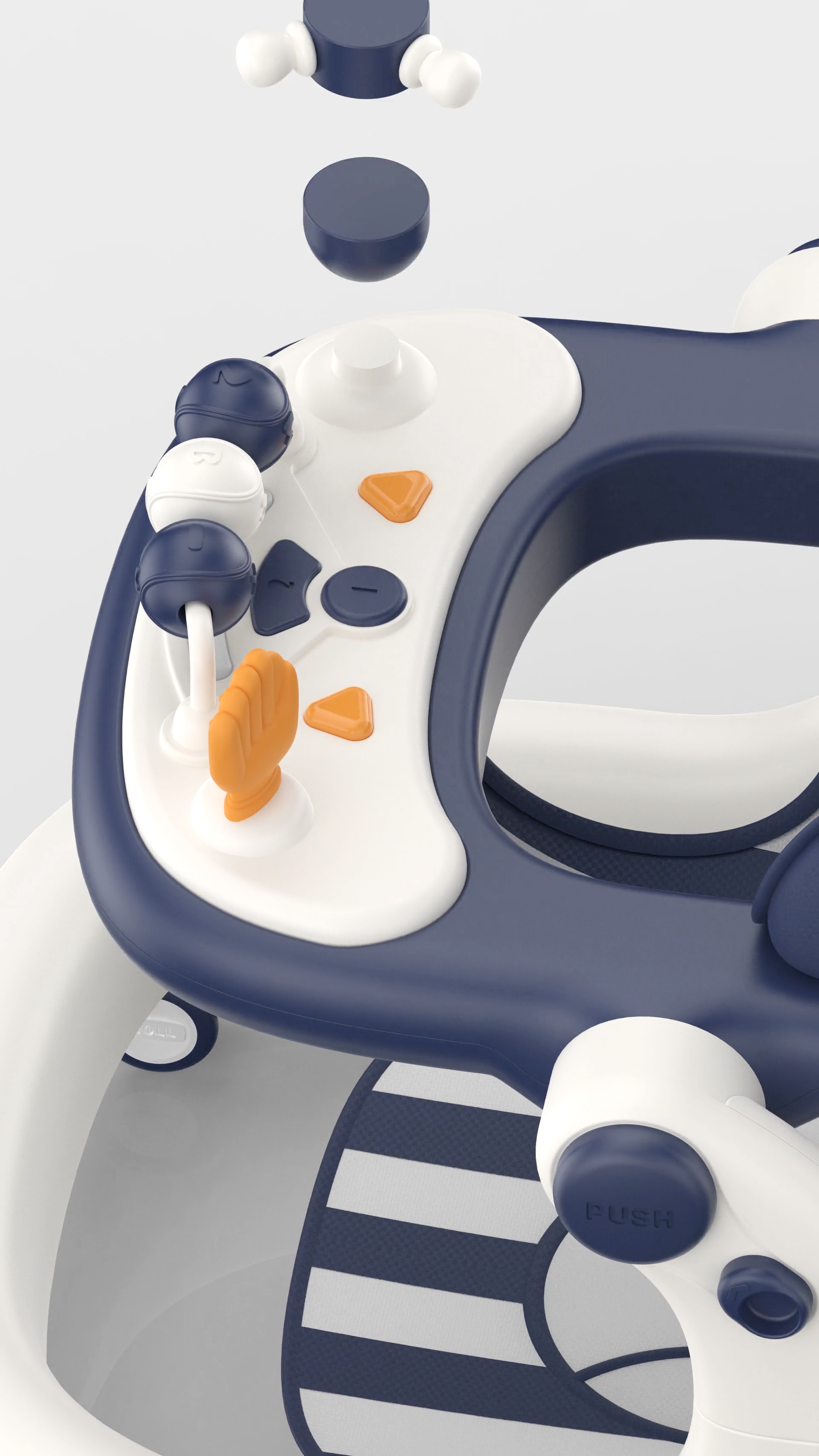 Infant child，Children's car，Mother and baby，Walker，