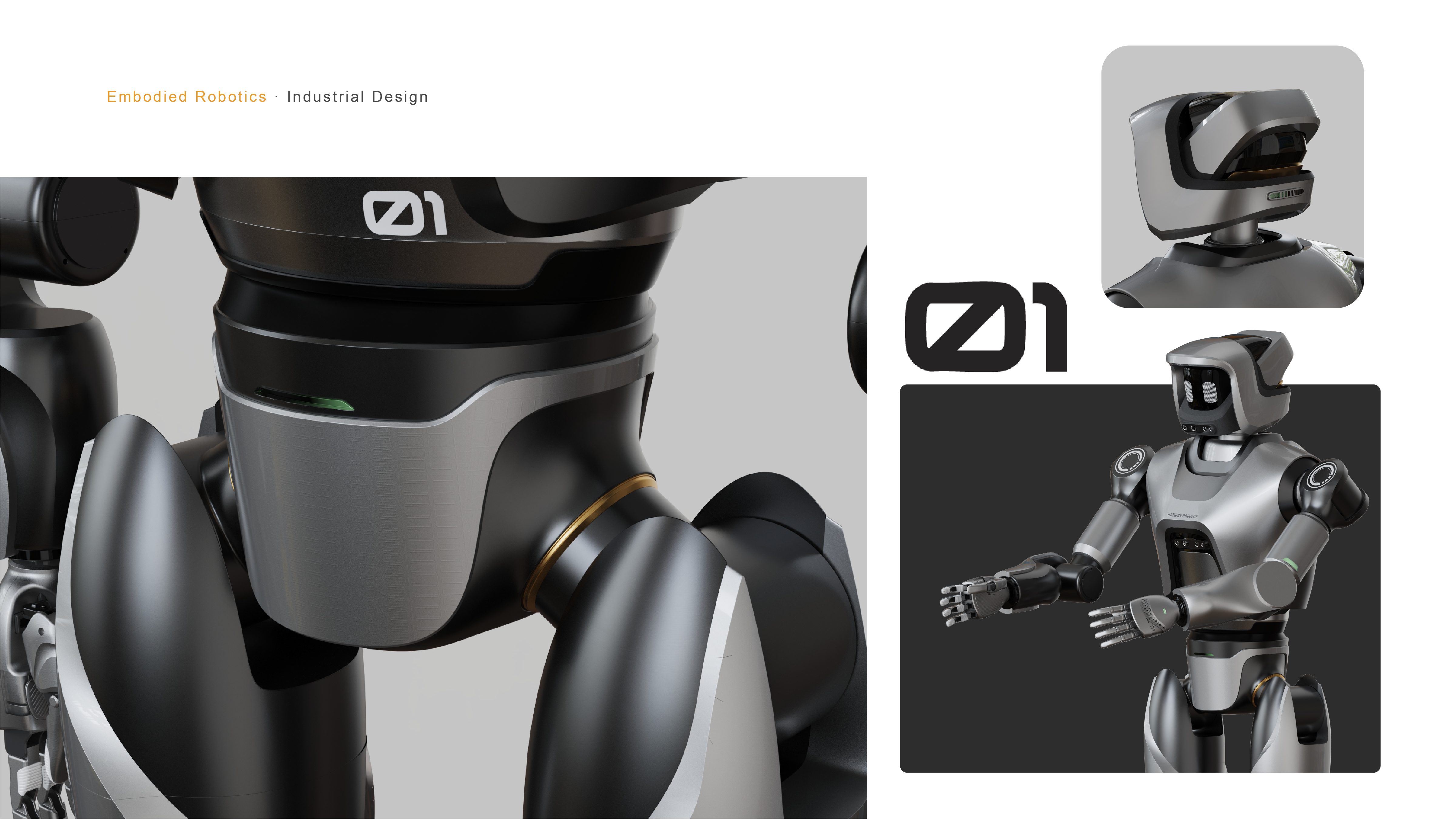 robot，physical intelligence，industrial design，