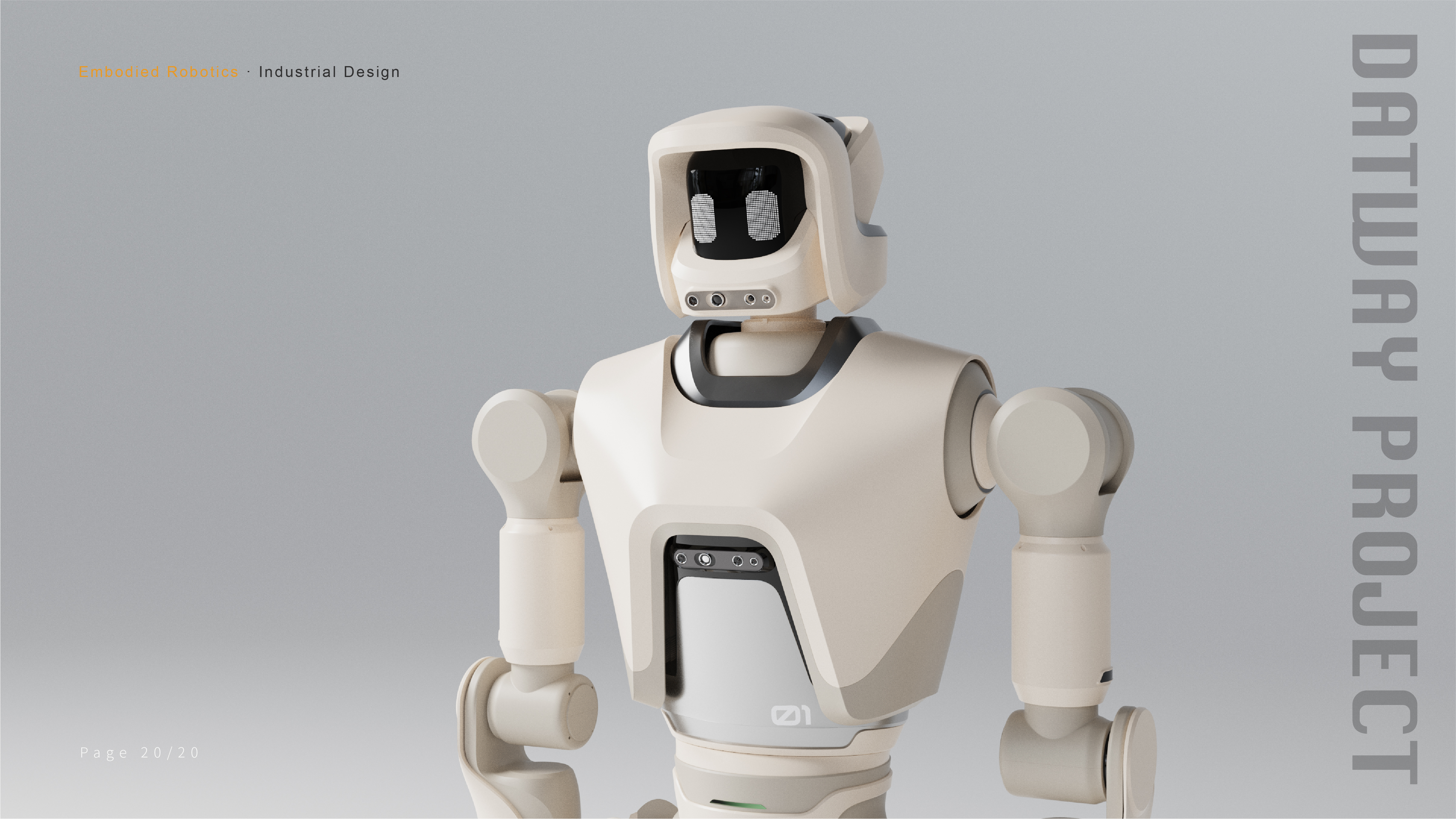 robot，physical intelligence，industrial design，