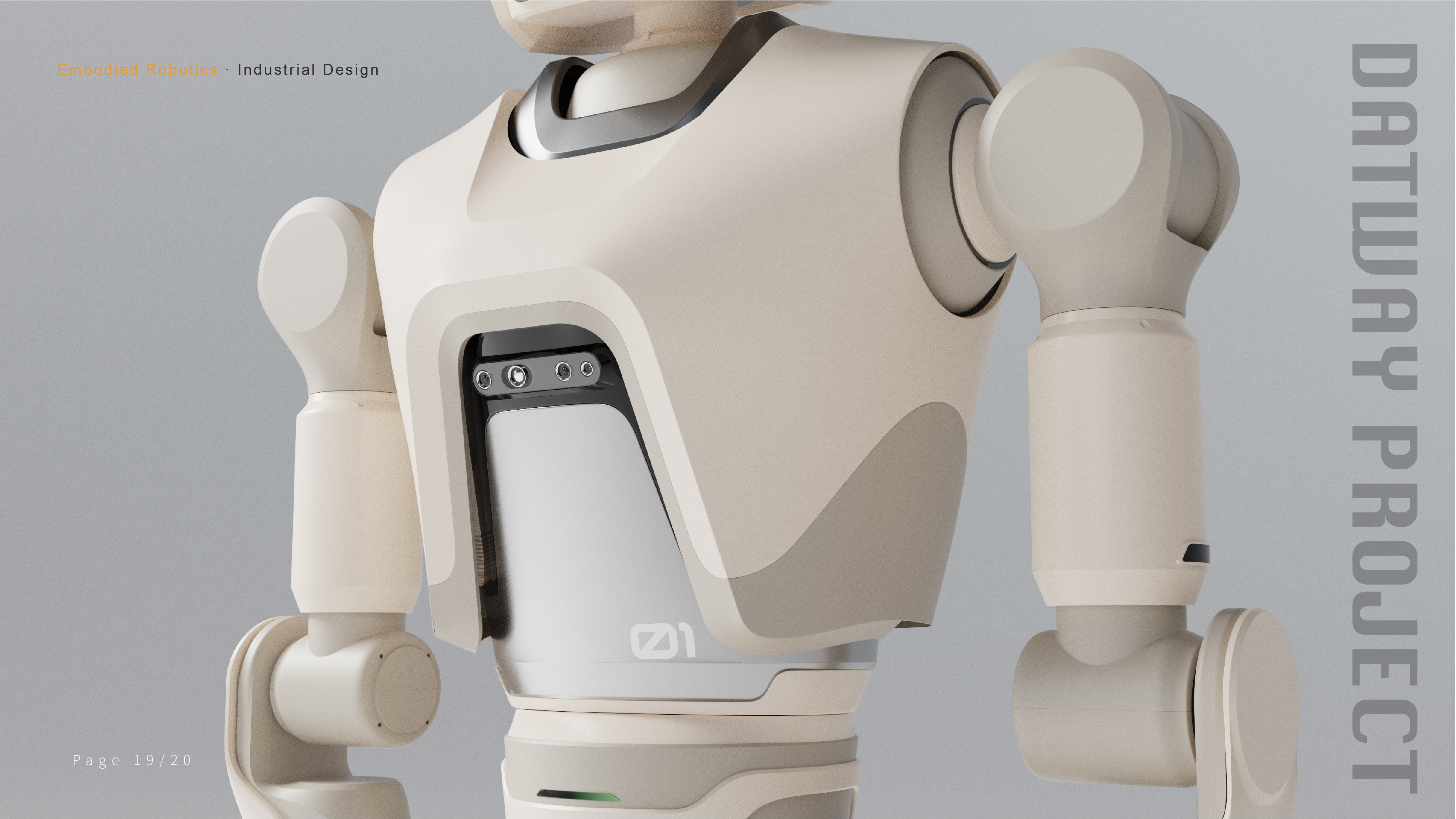 robot，physical intelligence，industrial design，