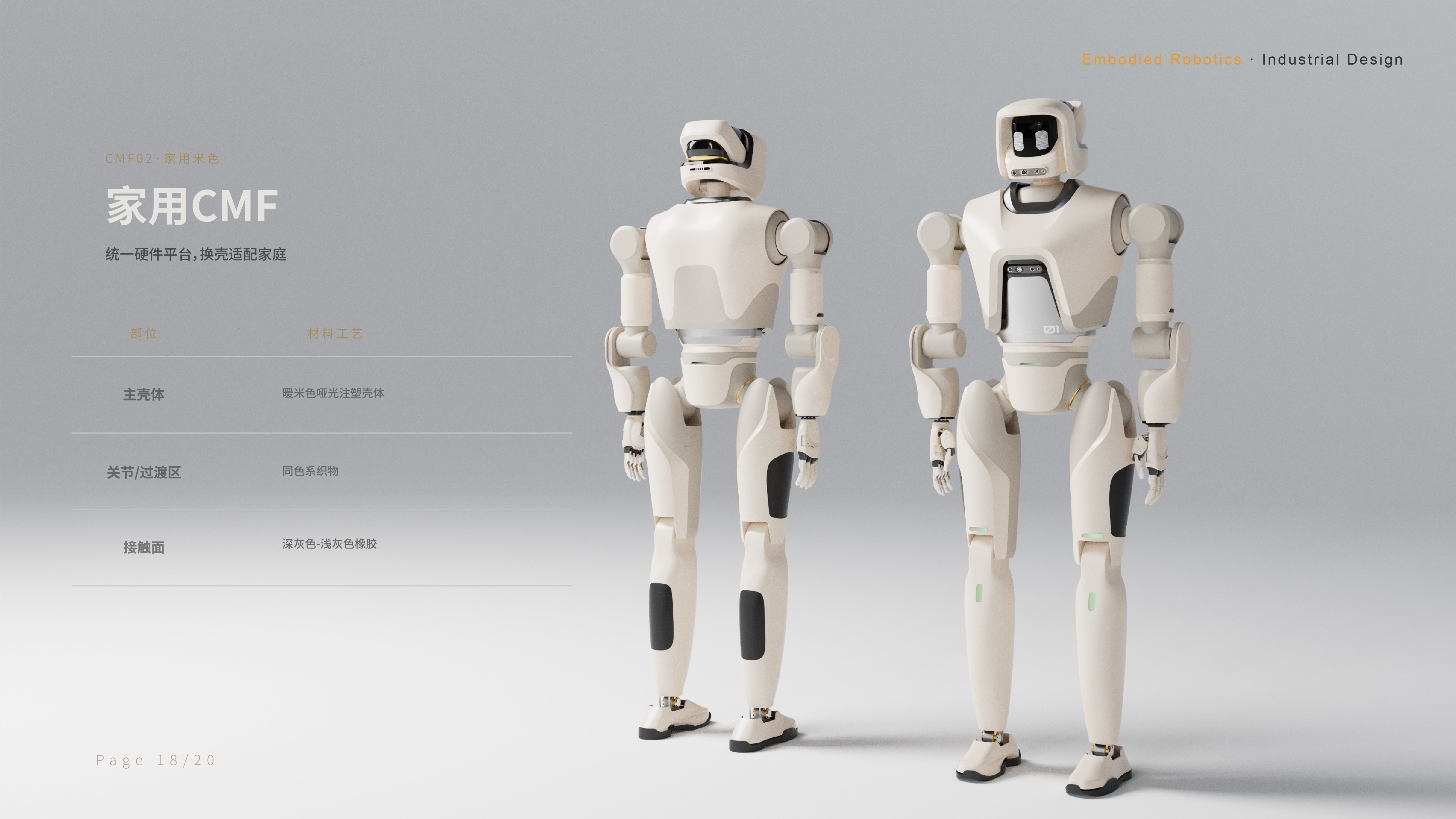 robot，physical intelligence，industrial design，