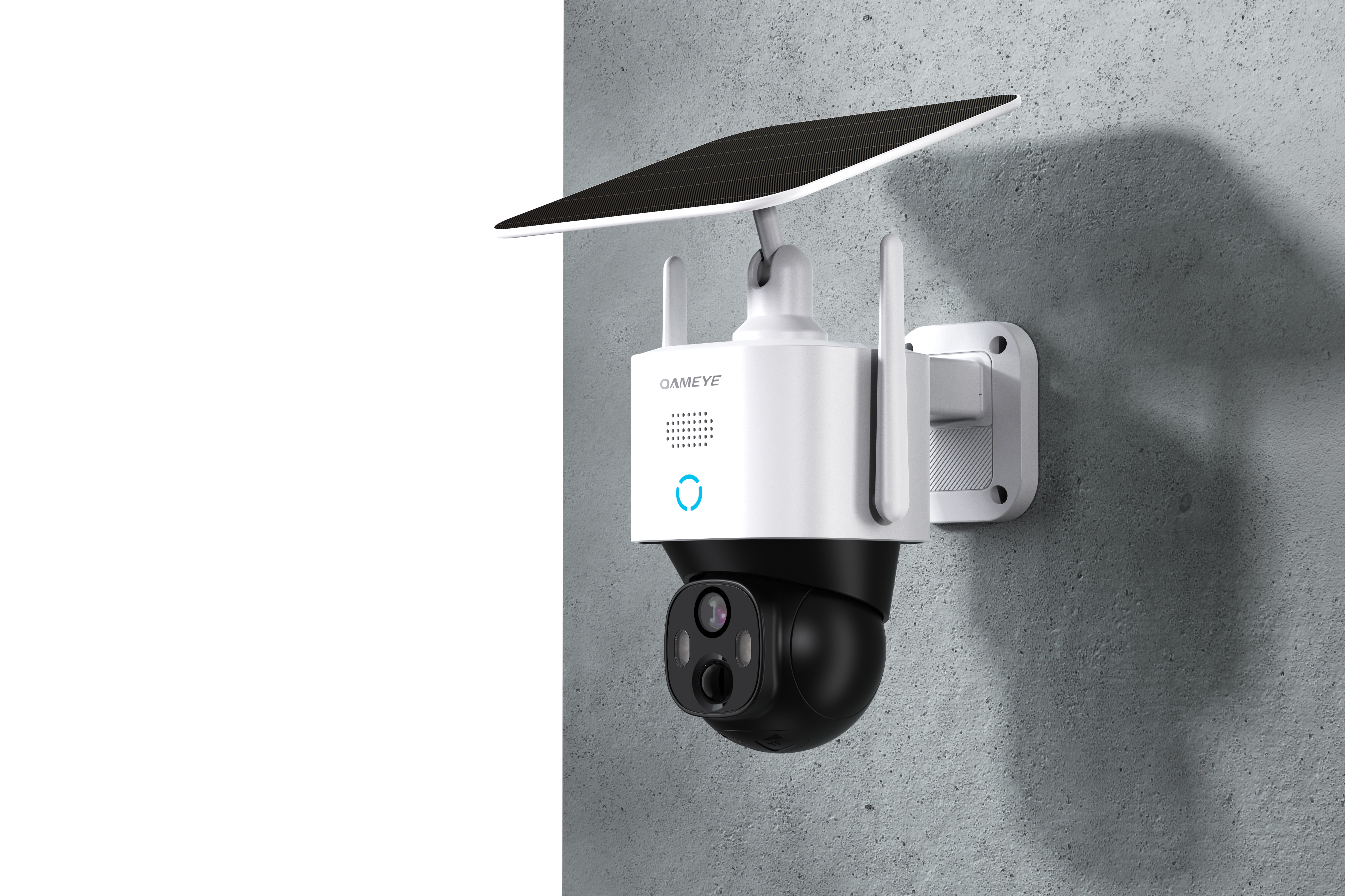 Surveillance camera，Security，