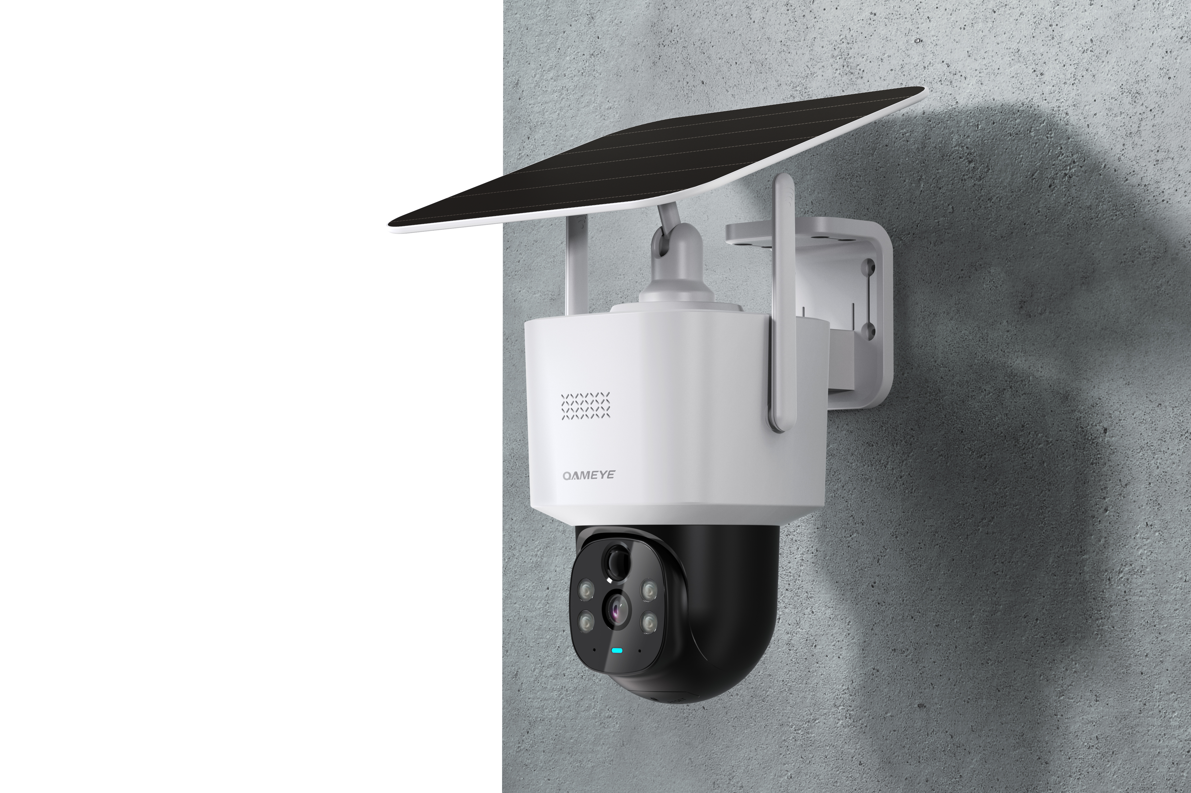 Surveillance camera，Security，