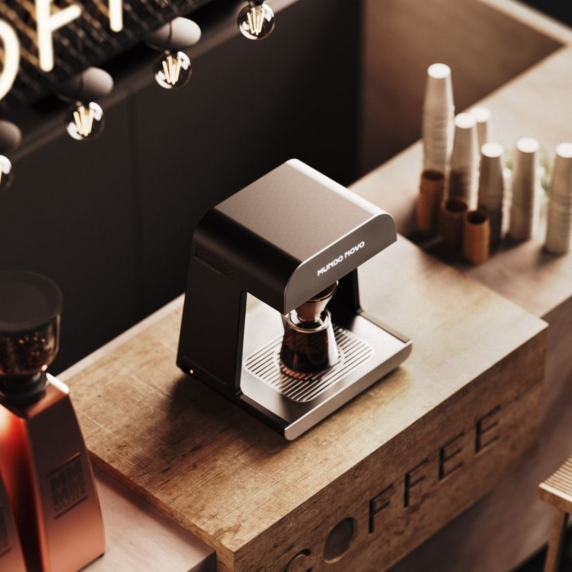 Coffee machine，Simplicity，