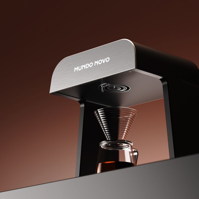 Coffee machine，Simplicity，