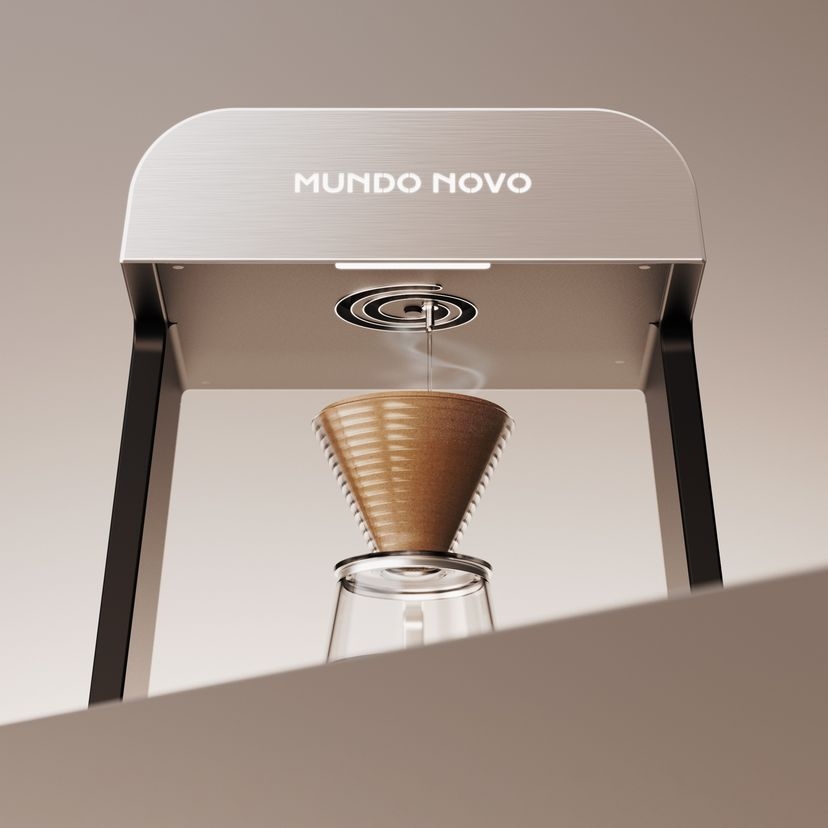 Coffee machine，Simplicity，