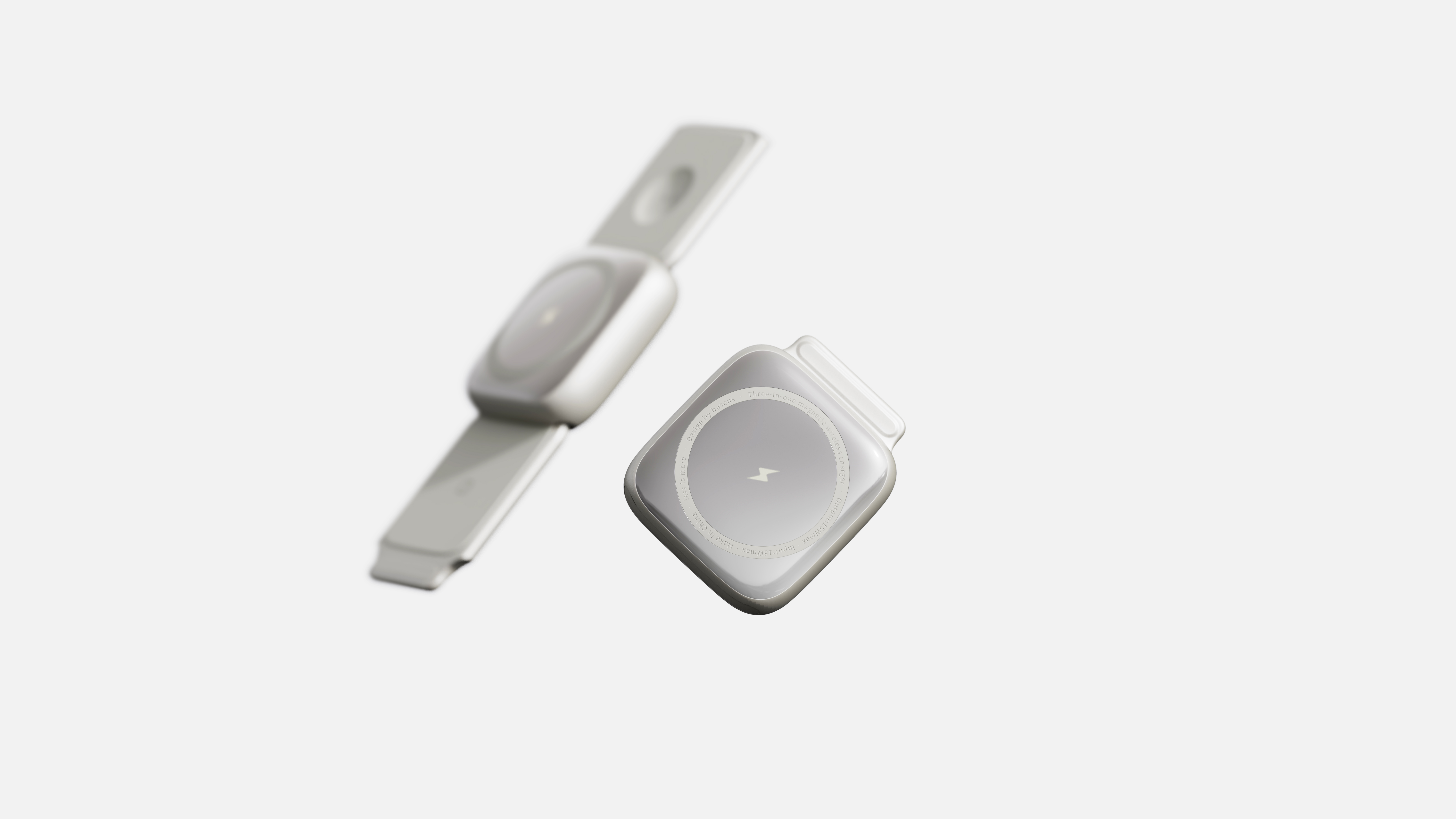 wireless charger ，Magnetic suction wireless charging，Charger，portable source，portable battery，Digital，charge，Portable charger，