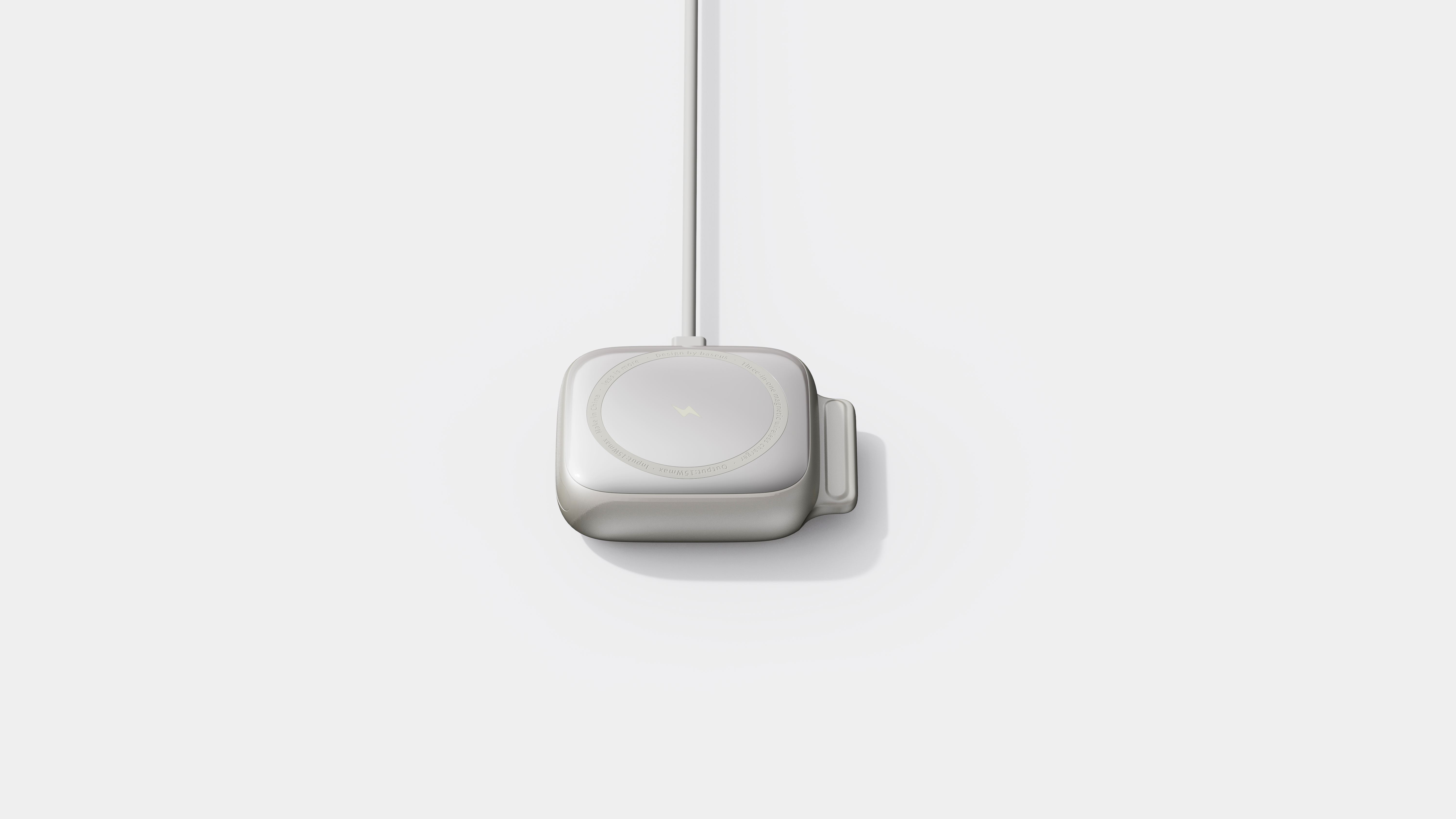 wireless charger ，Magnetic suction wireless charging，Charger，portable source，portable battery，Digital，charge，Portable charger，