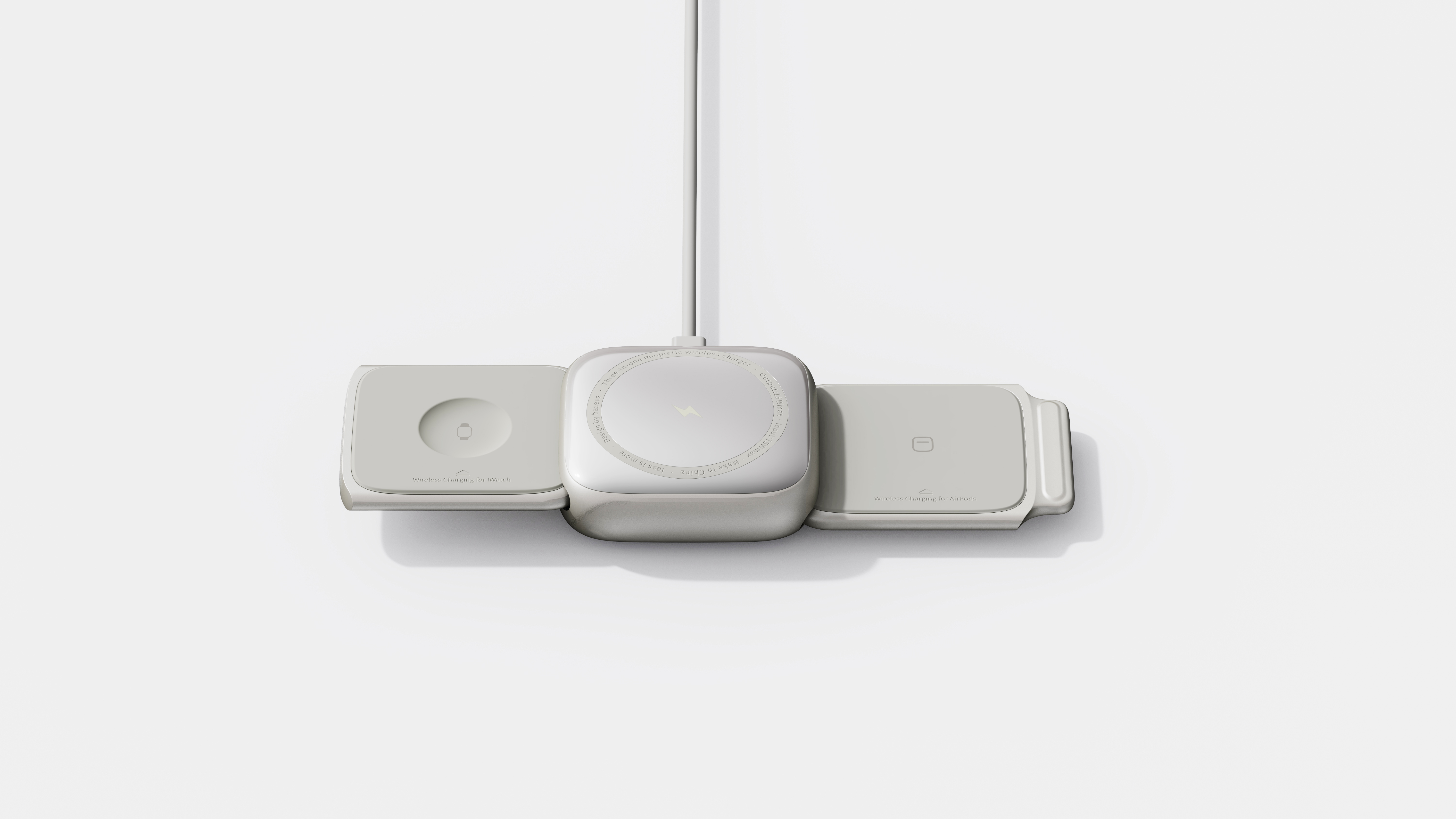 wireless charger ，Magnetic suction wireless charging，Charger，portable source，portable battery，Digital，charge，Portable charger，
