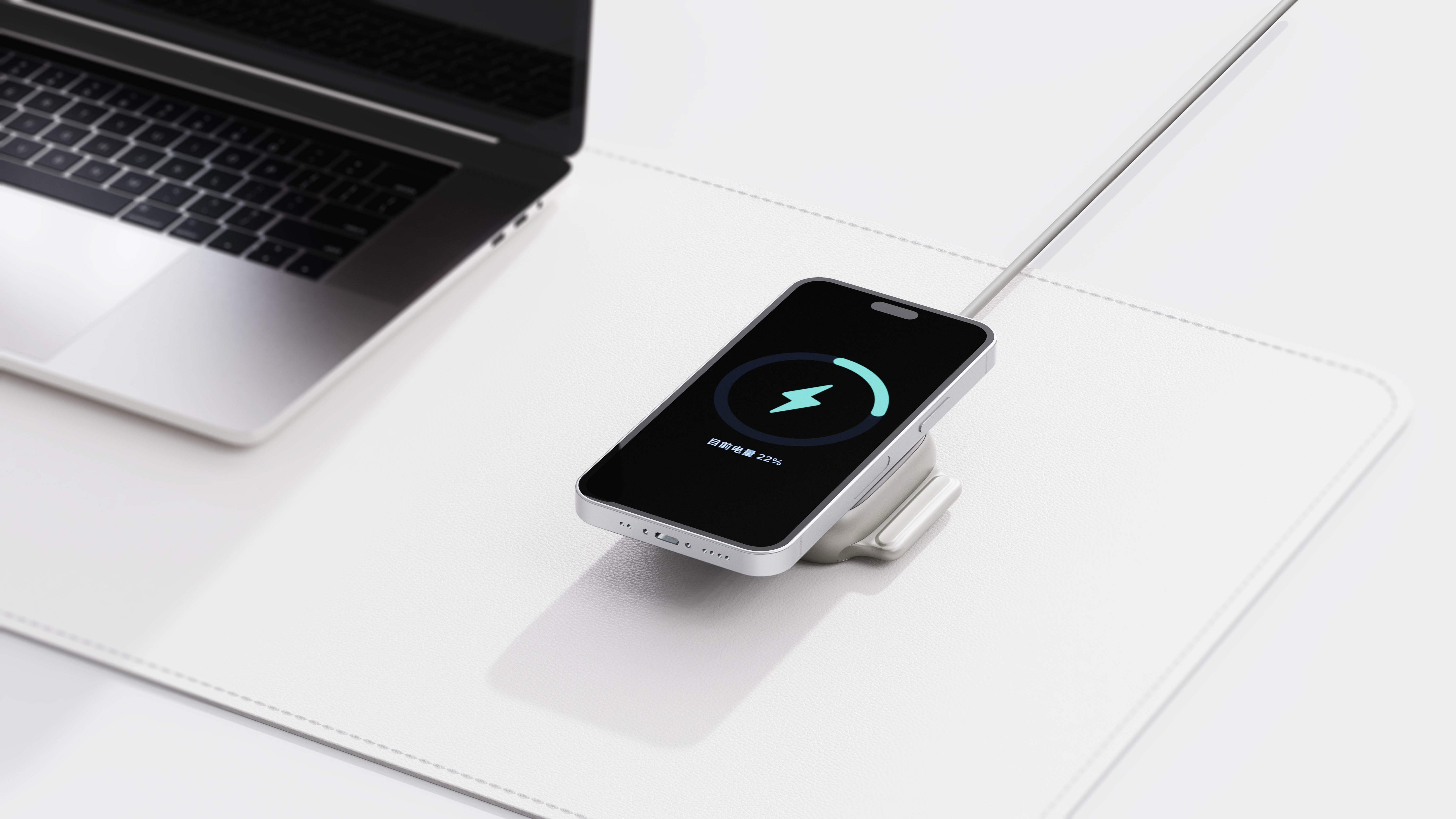 wireless charger ，Magnetic suction wireless charging，Charger，portable source，portable battery，Digital，charge，Portable charger，
