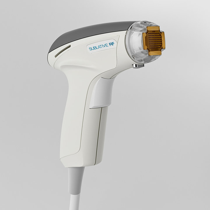 industrial design，Medical instruments，Handheld device，