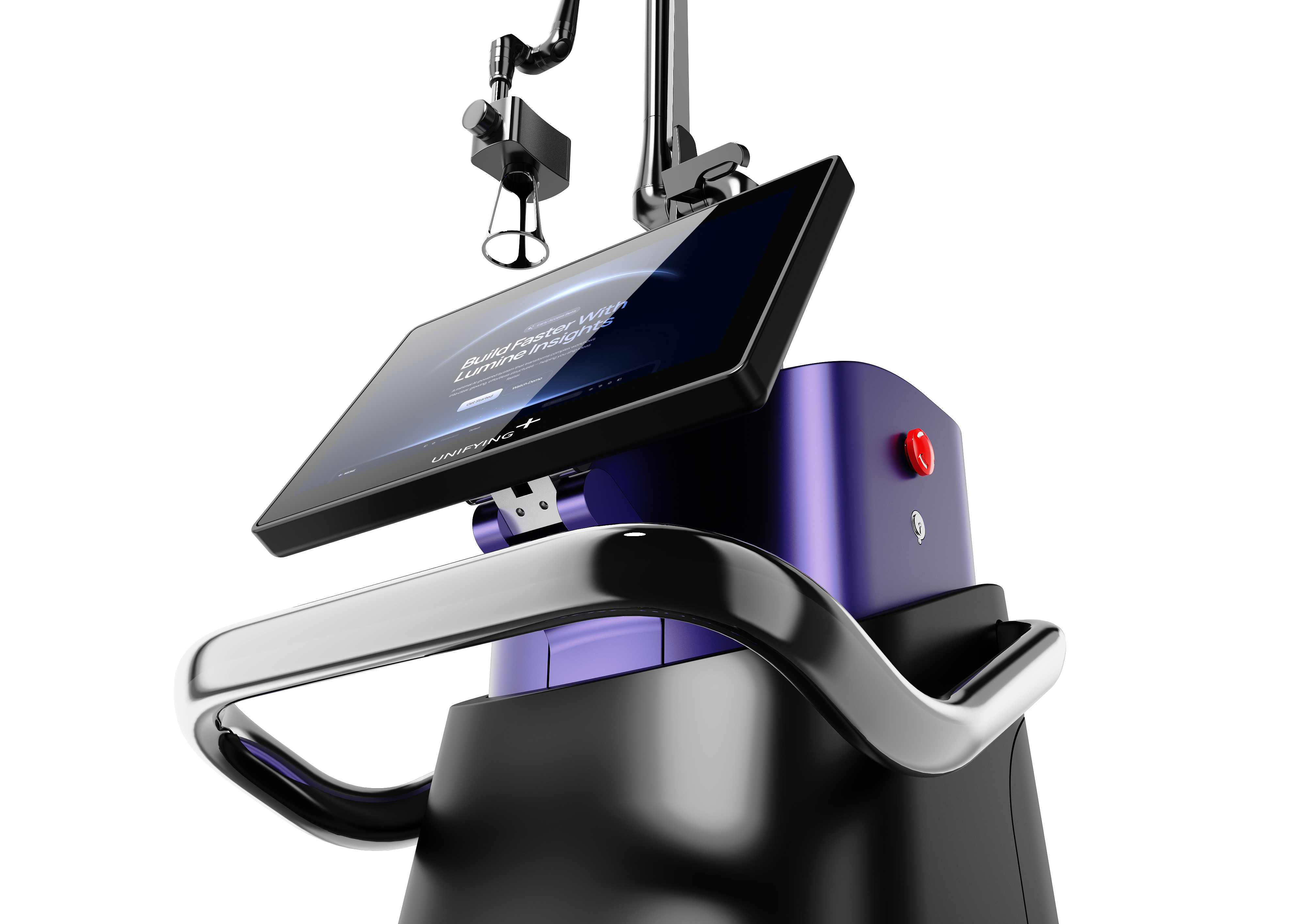 Chengdu Industrial Design，Chengdu Medical Design，Chengdu Medical Beauty Design，Youlian Wisdom Industrial Design，Infinite Space Industrial Design，Chengdu laser beauty product design，